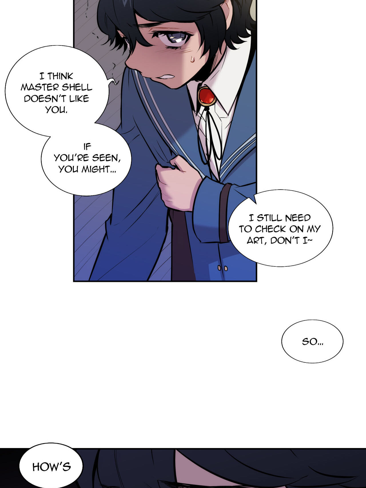 Blood Bank Chapter 22 page 42 - 
