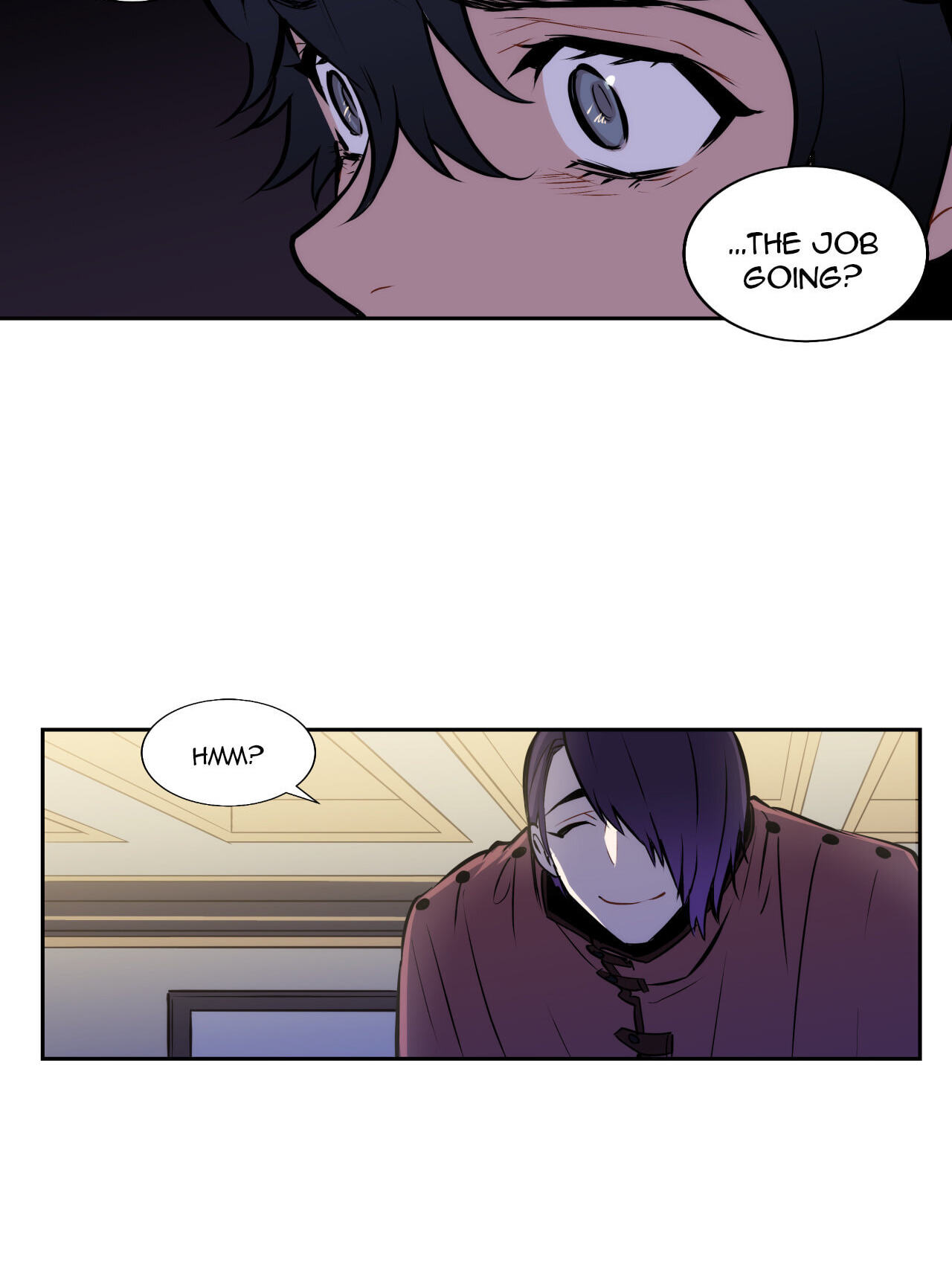 Blood Bank Chapter 22 page 43 - 
