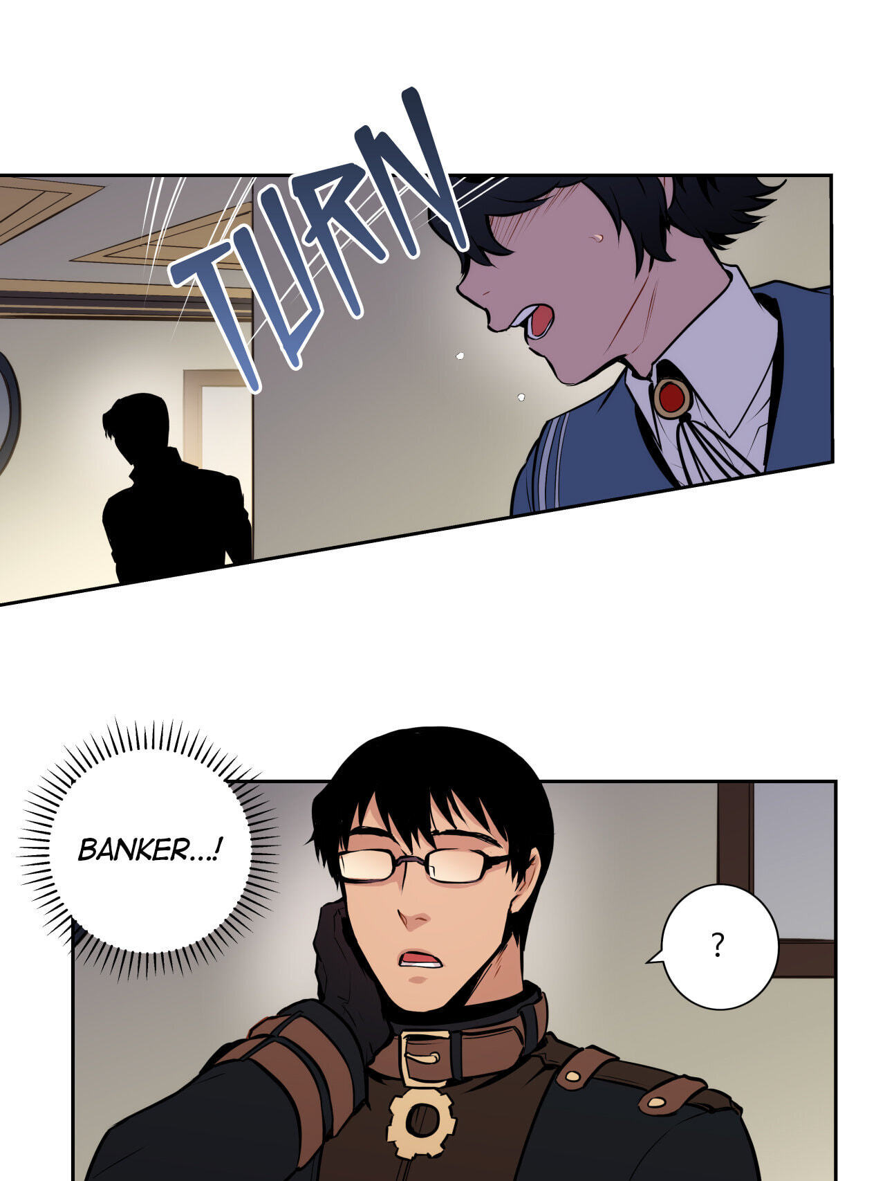 Blood Bank Chapter 22 page 47 - 