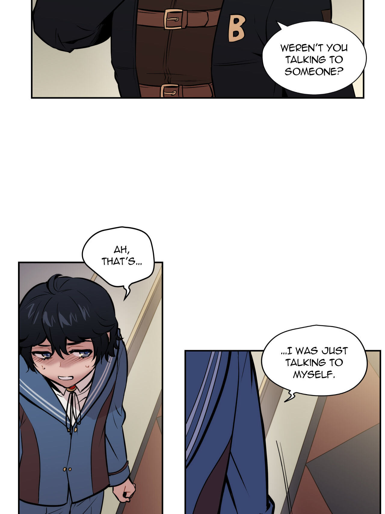 Blood Bank Chapter 22 page 48 - 