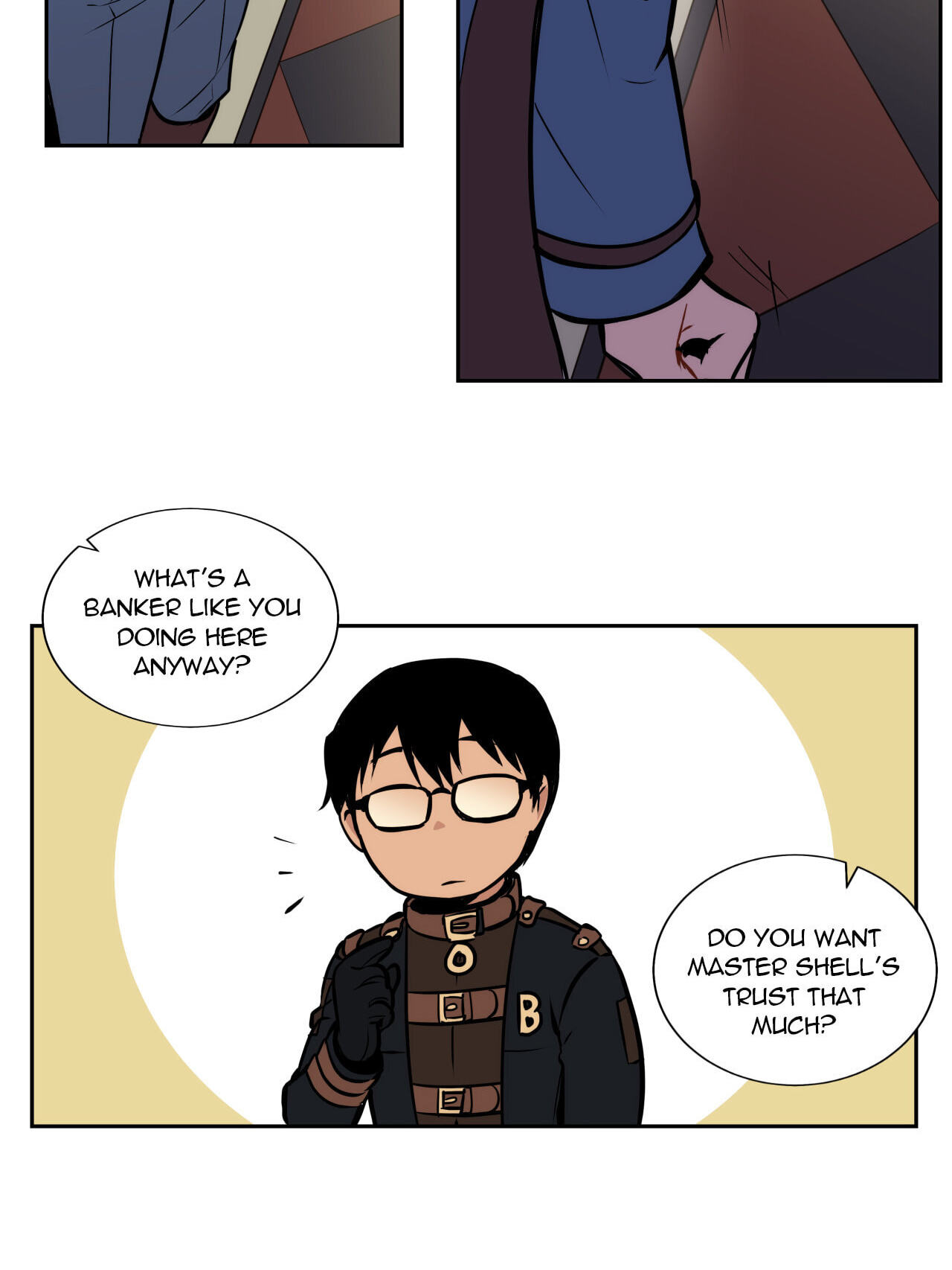 Blood Bank Chapter 22 page 49 - 
