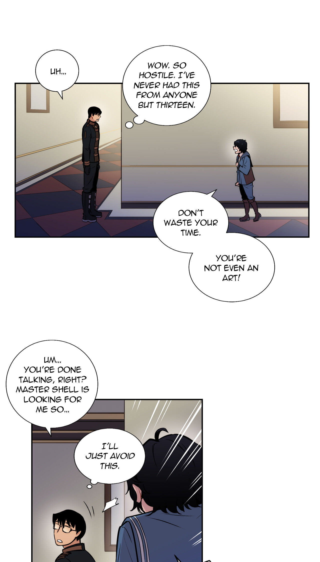 Blood Bank Chapter 22 page 50 - 