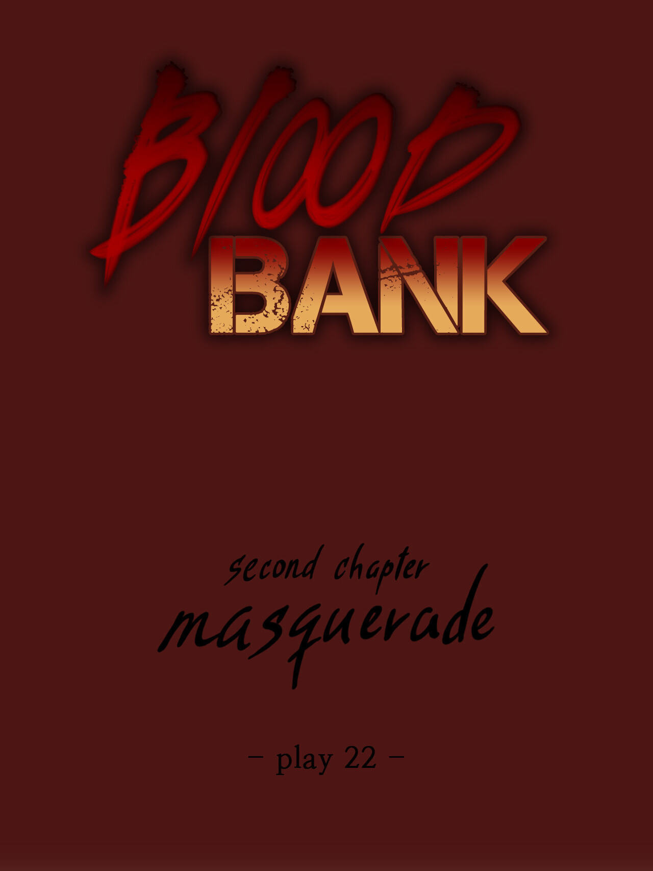 Blood Bank Chapter 22 page 6 - 