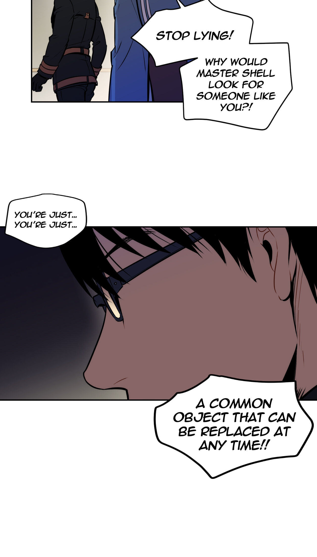 Blood Bank Chapter 22 page 51 - 