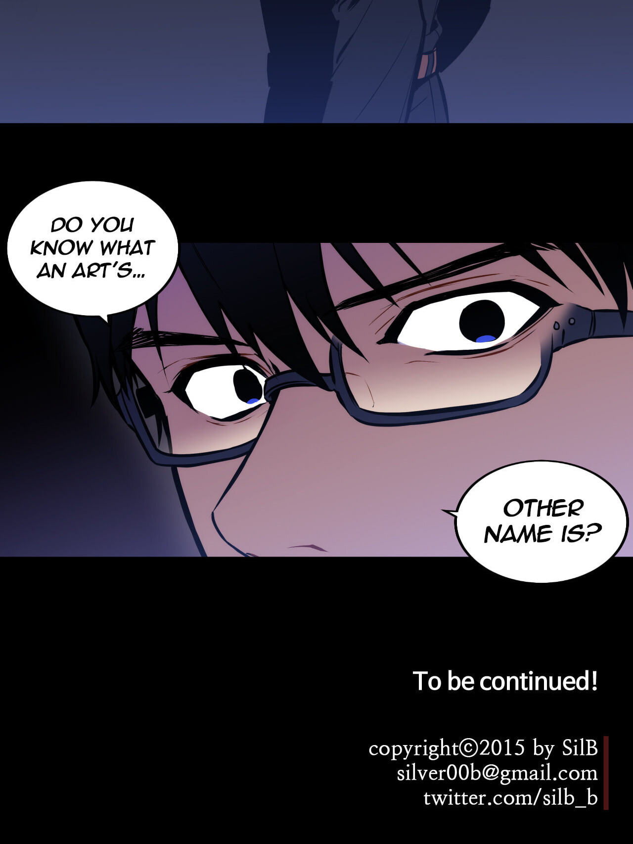 Blood Bank Chapter 22 page 54 - 