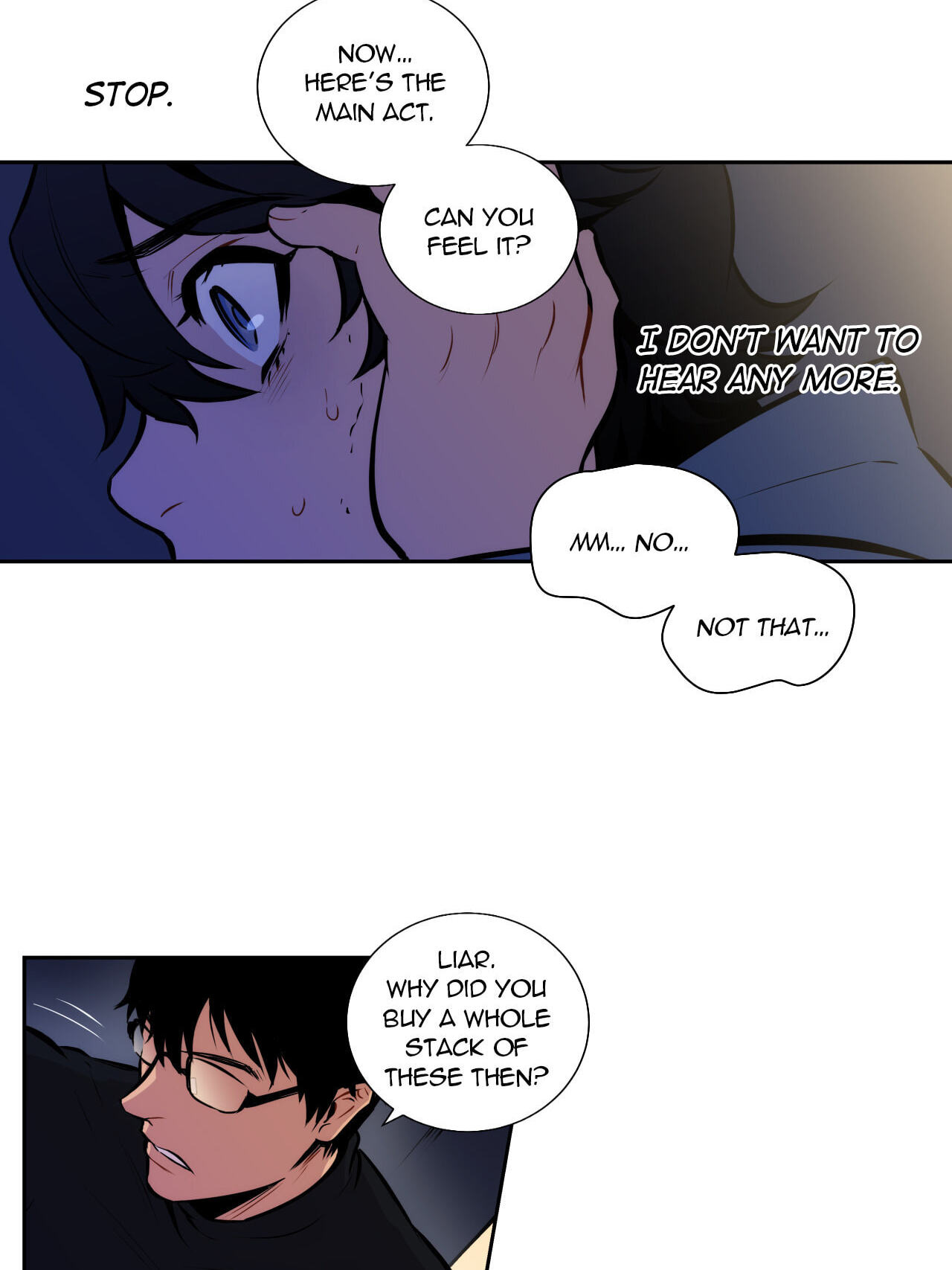 Blood Bank Chapter 22 page 9 - 