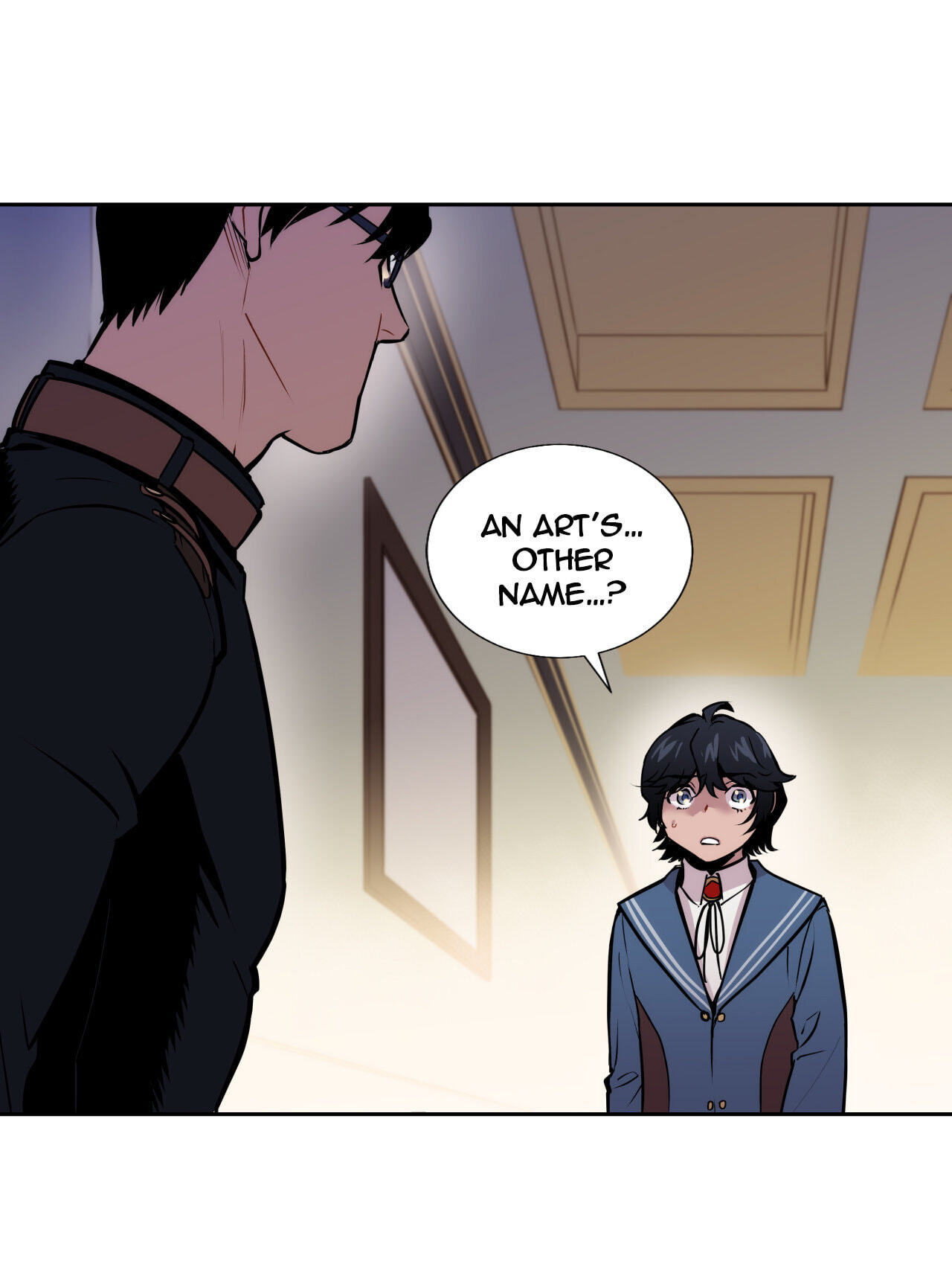 Blood Bank Chapter 23 page 2 - 