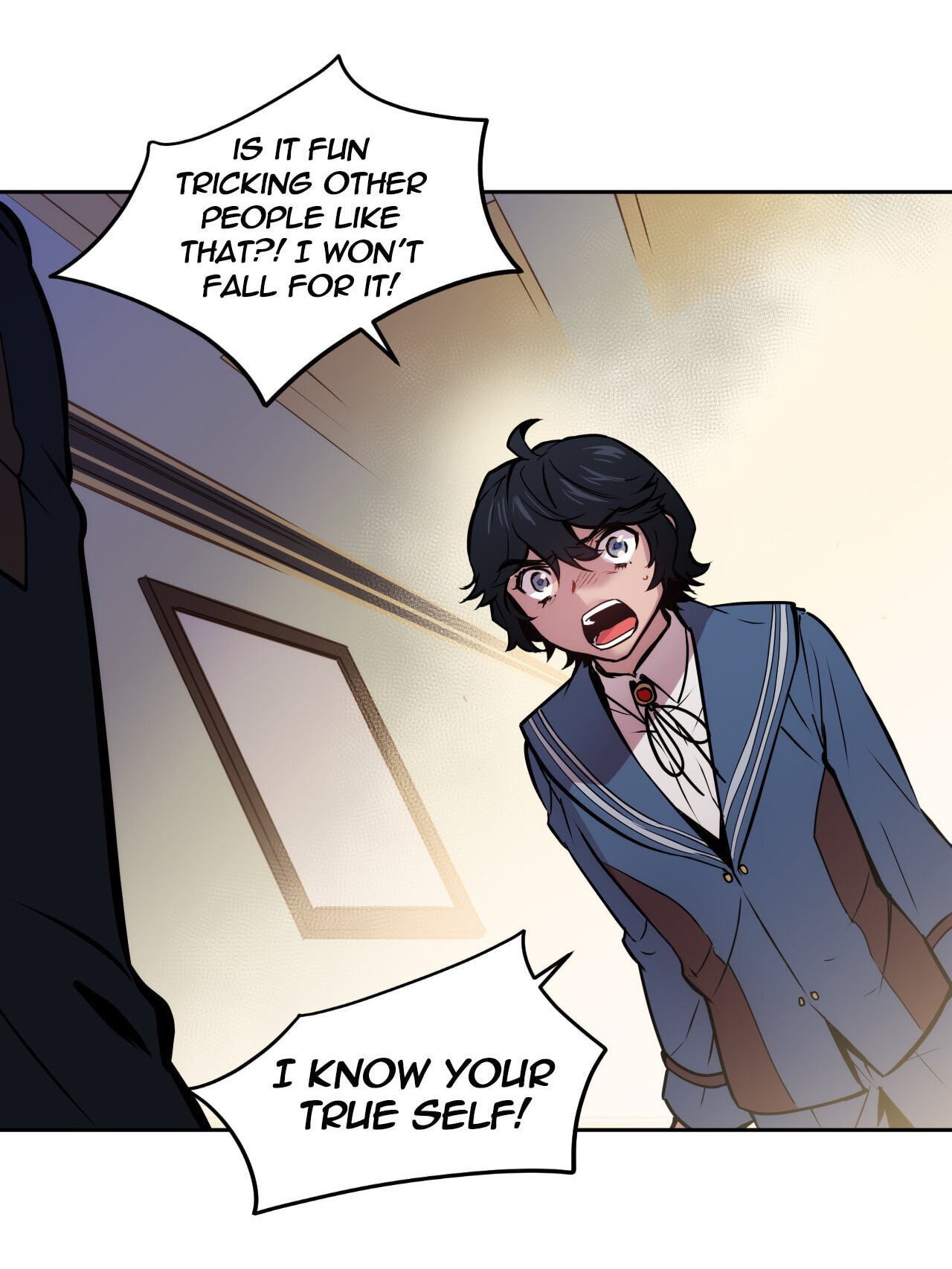 Blood Bank Chapter 23 page 11 - 