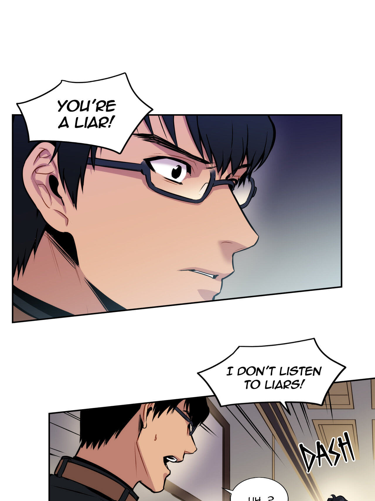 Blood Bank Chapter 23 page 12 - 