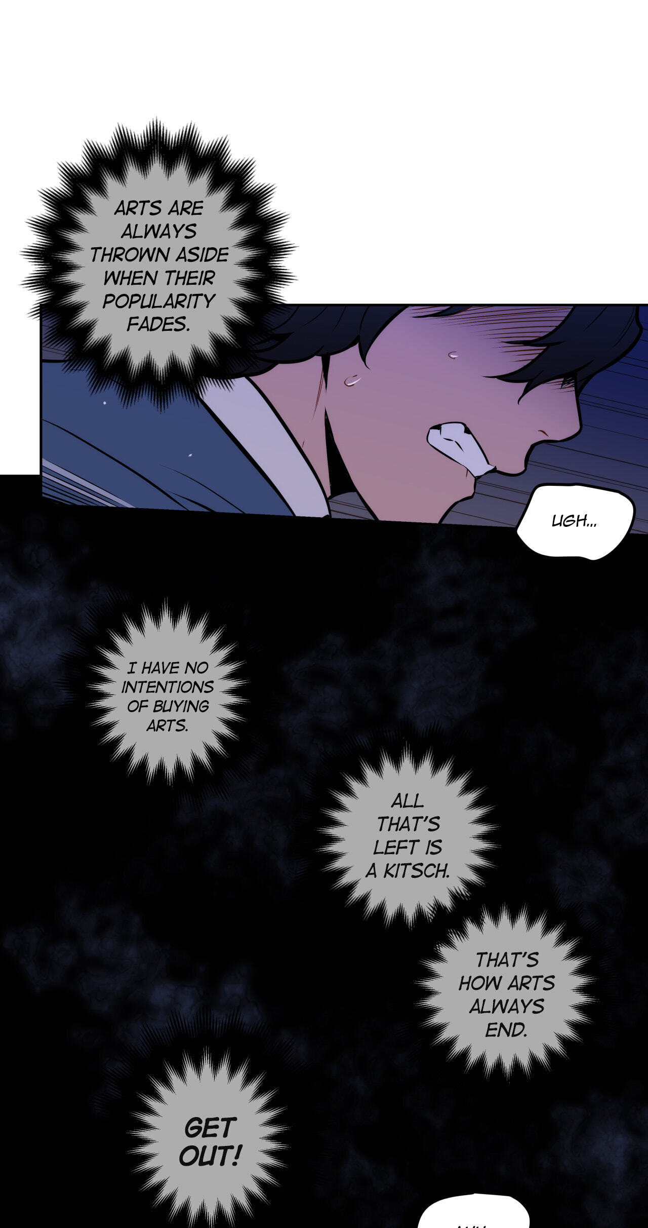 Blood Bank Chapter 23 page 15 - 