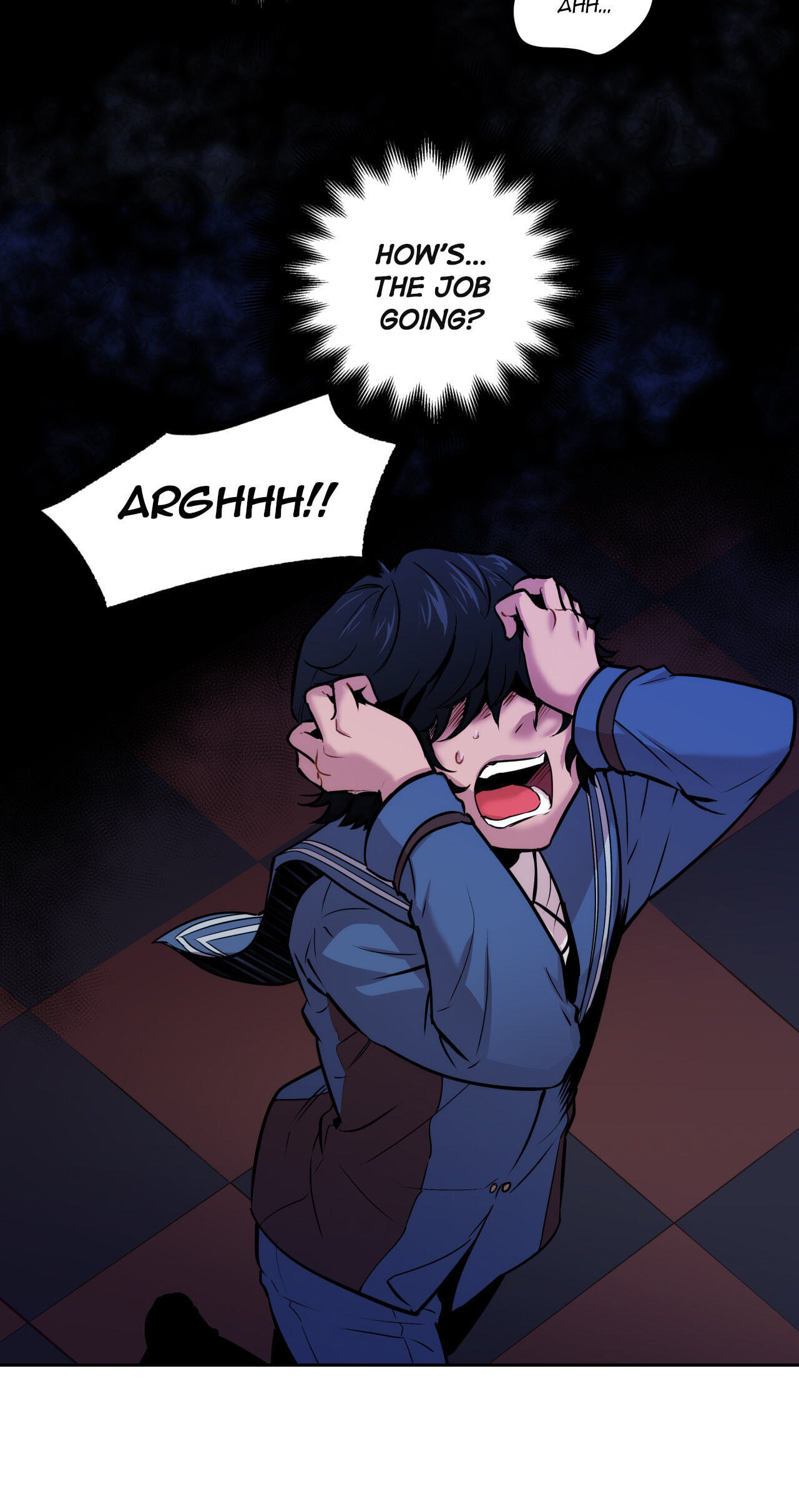 Blood Bank Chapter 23 page 16 - 