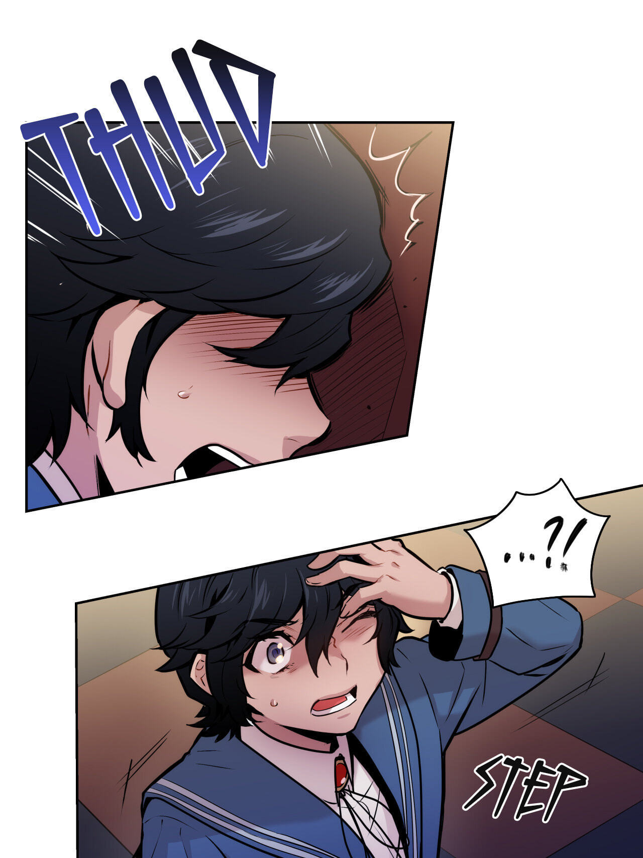 Blood Bank Chapter 23 page 17 - 