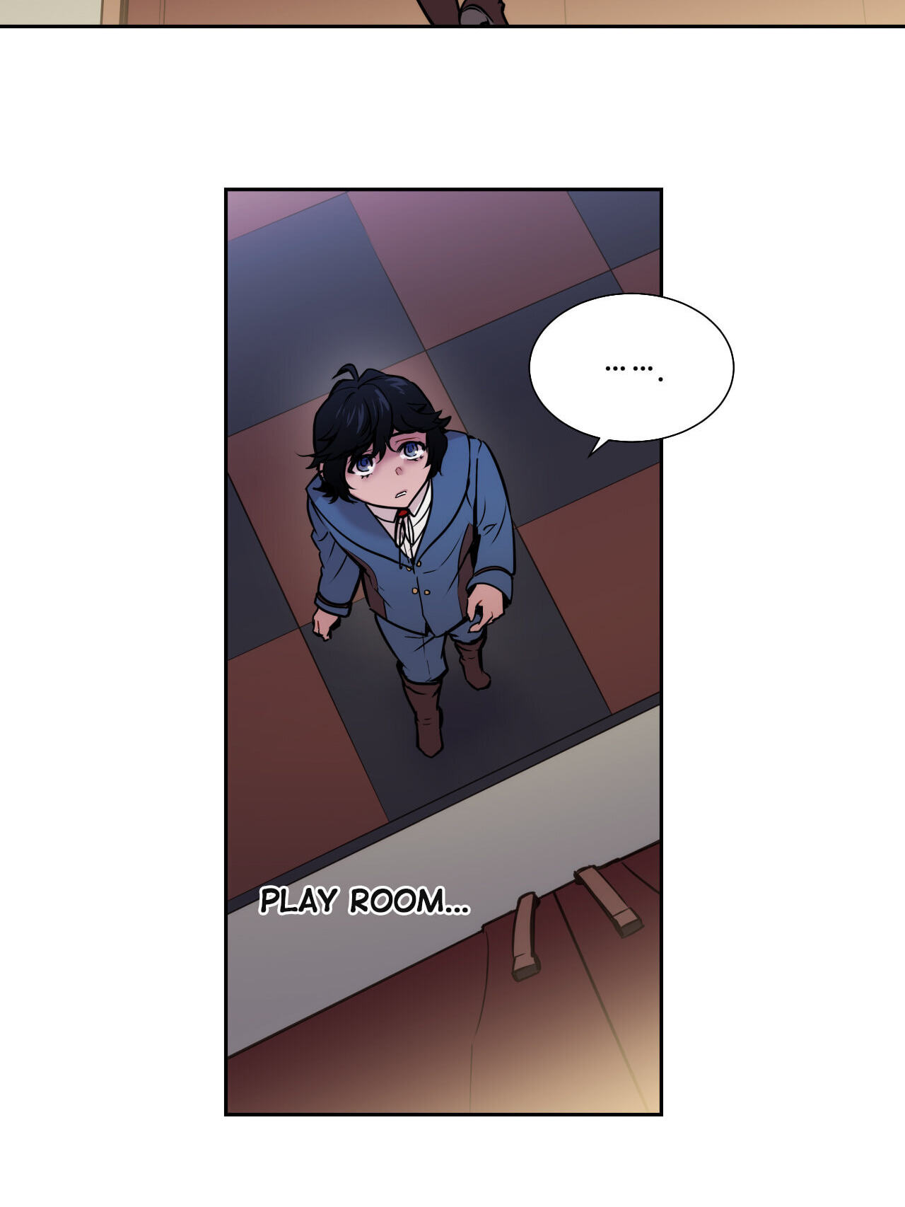 Blood Bank Chapter 23 page 19 - 