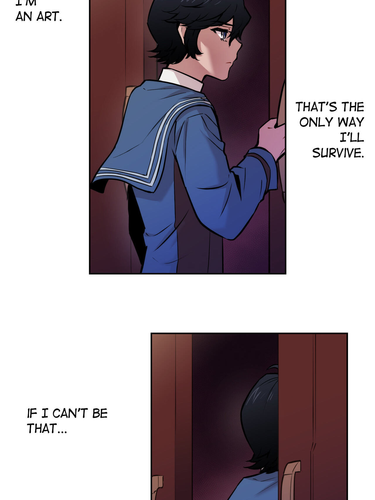 Blood Bank Chapter 23 page 21 - 