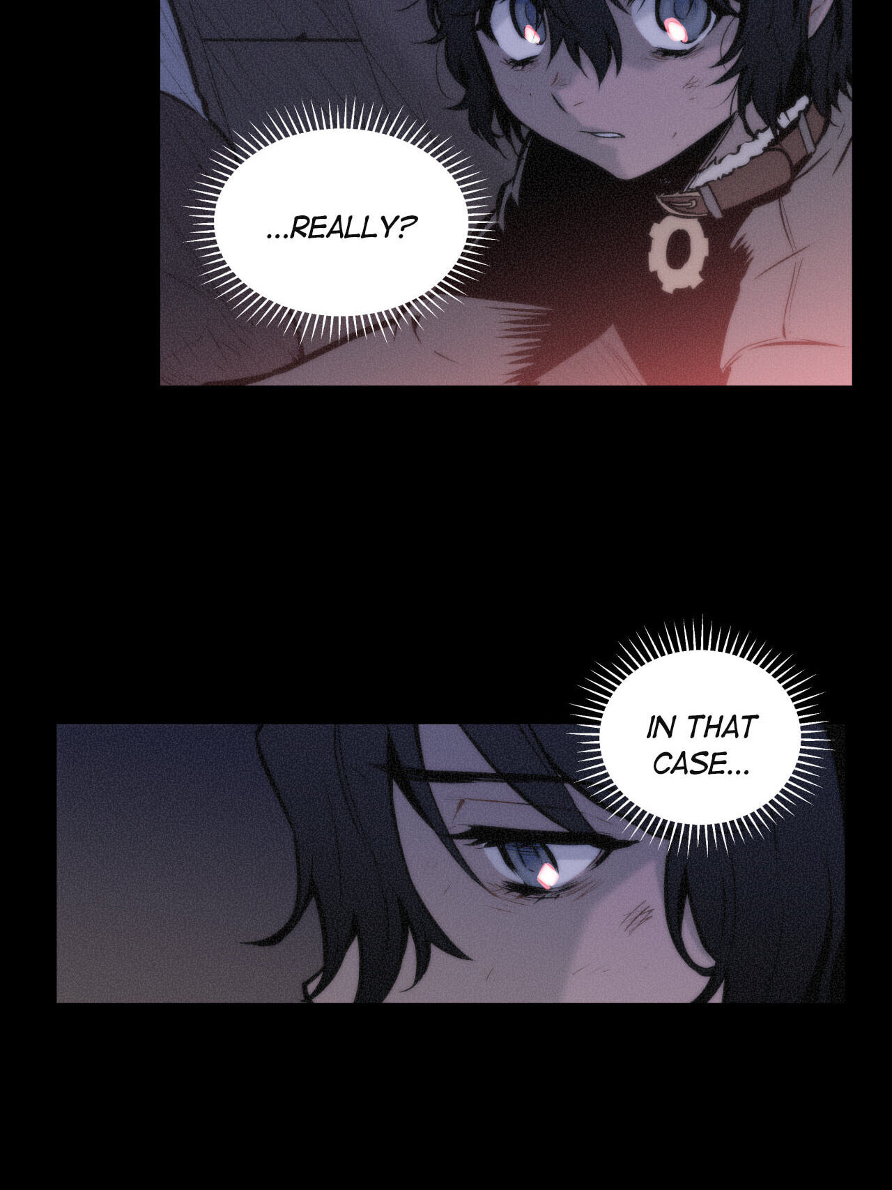 Blood Bank Chapter 23 page 26 - 