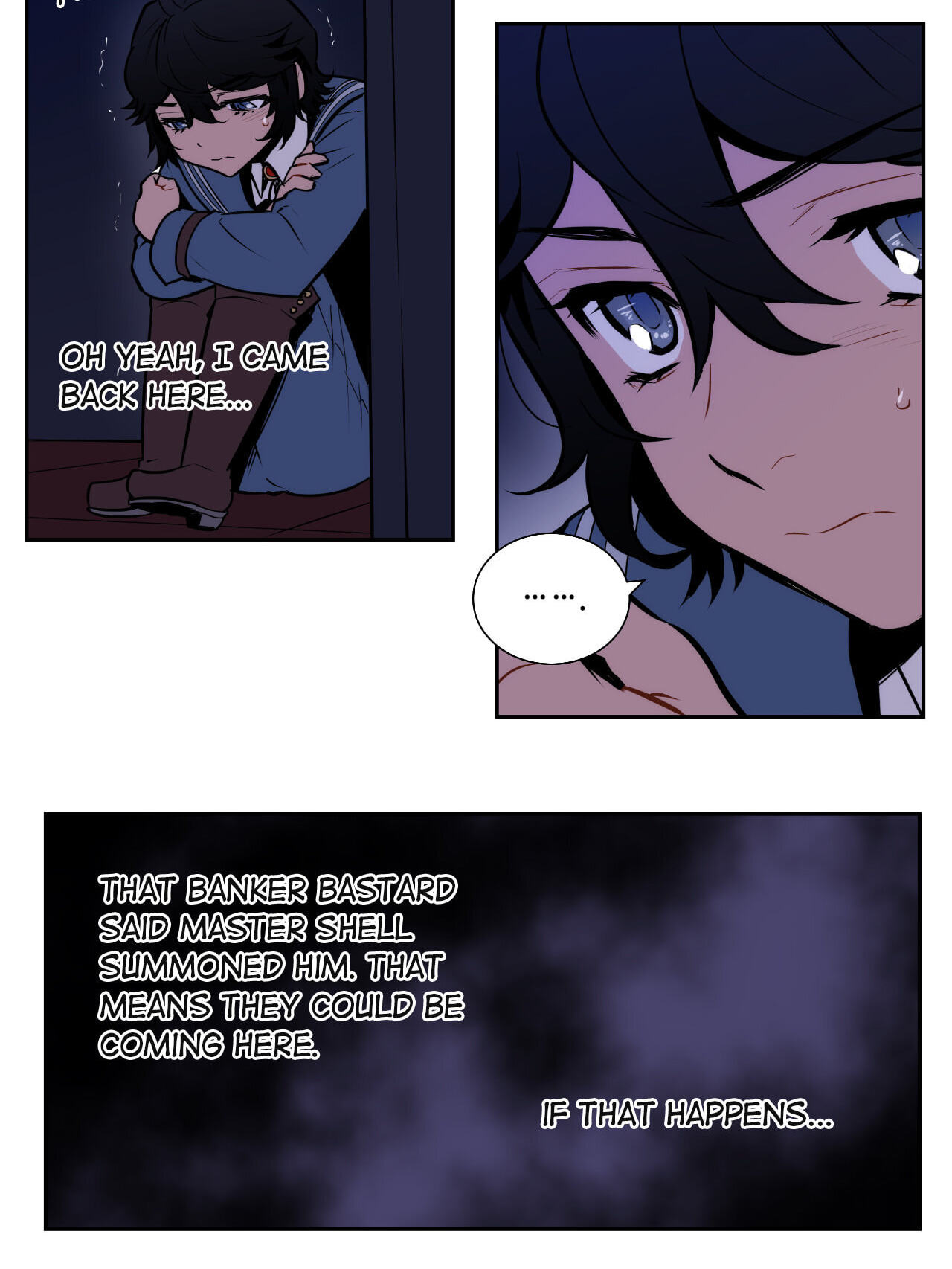 Blood Bank Chapter 23 page 30 - 