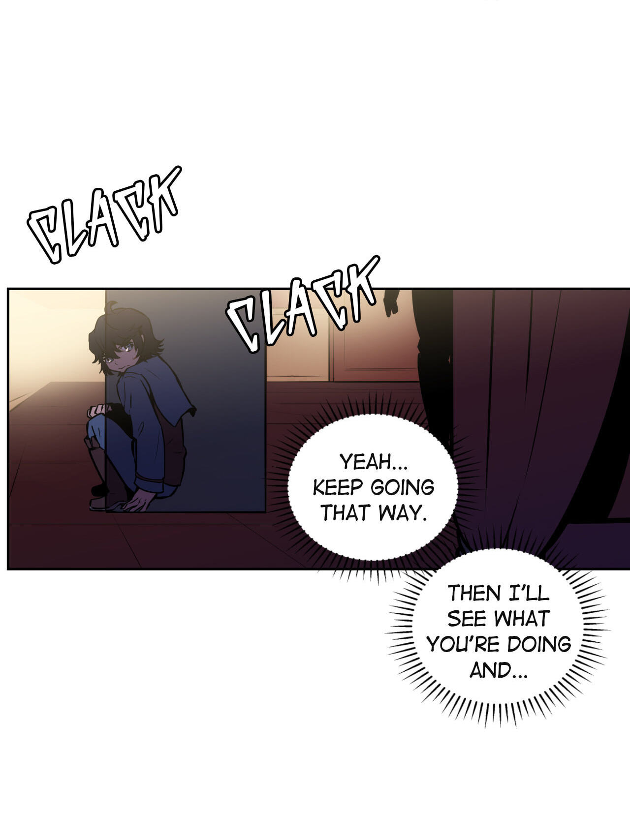 Blood Bank Chapter 23 page 33 - 