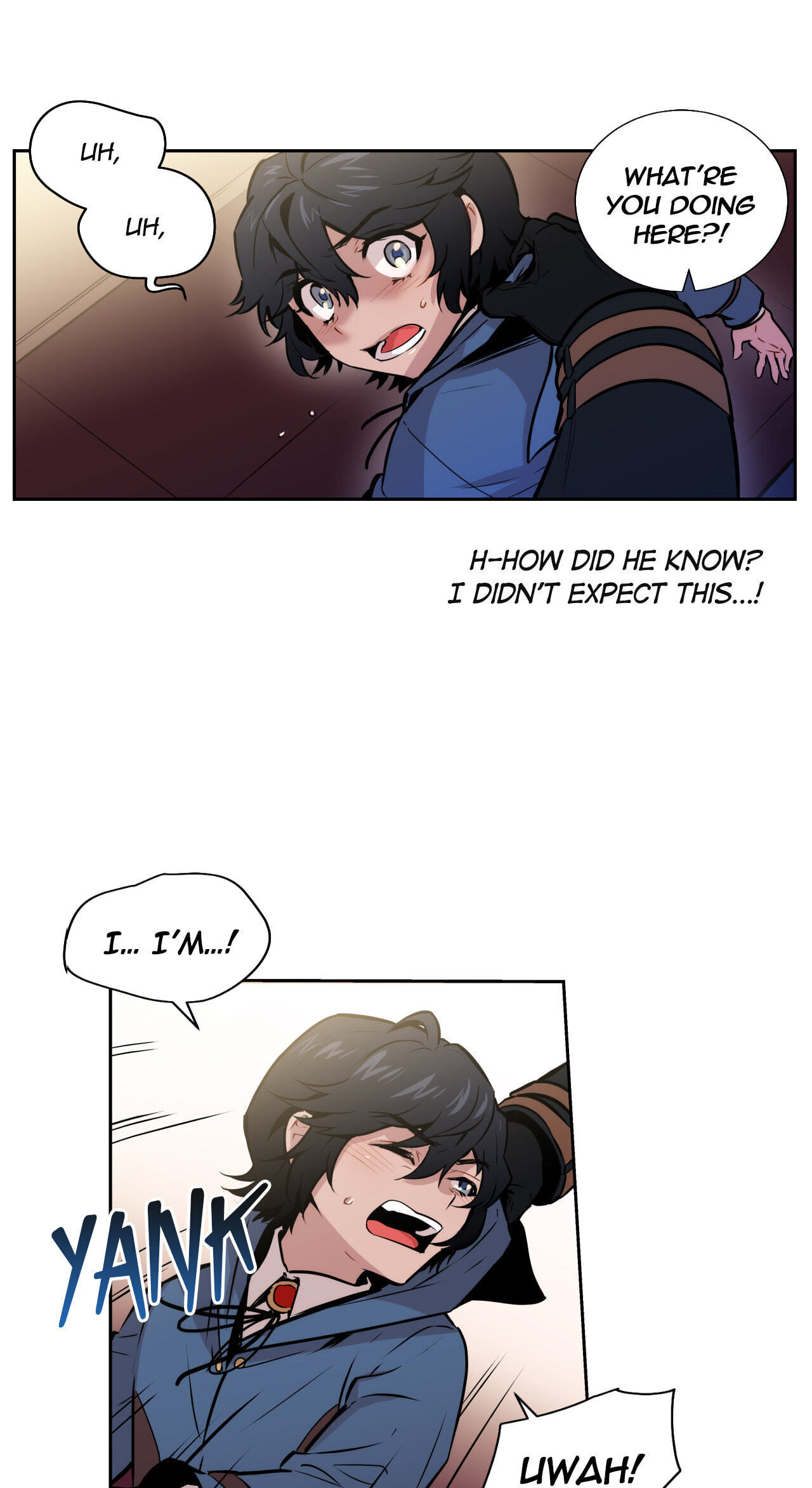 Blood Bank Chapter 23 page 37 - 
