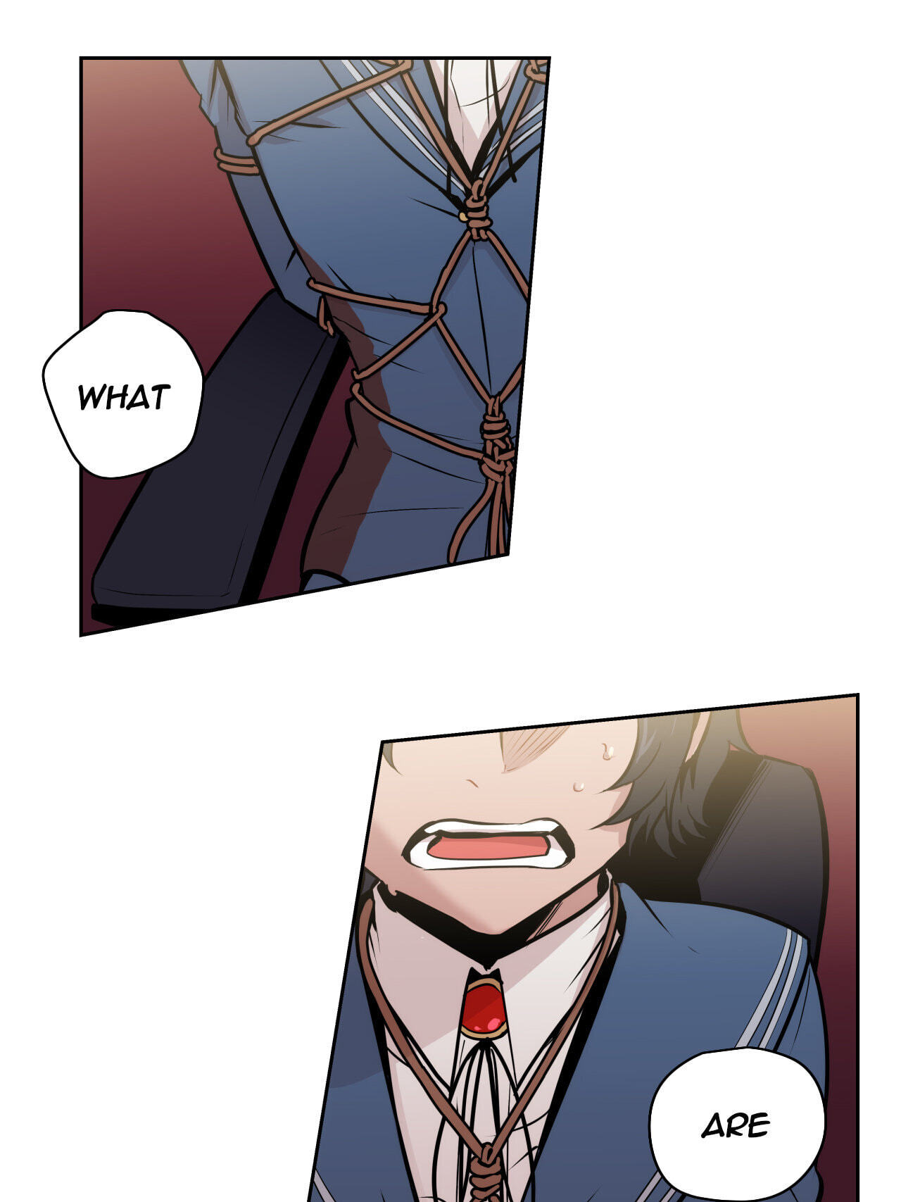 Blood Bank Chapter 23 page 39 - 