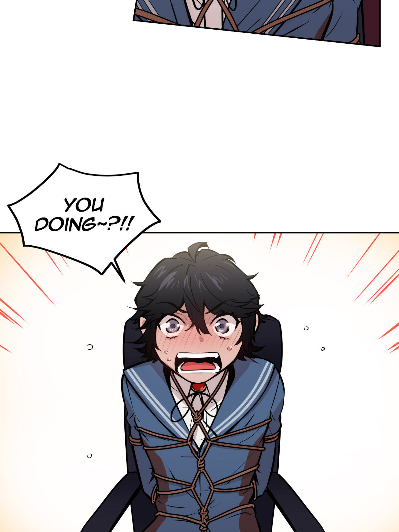 Blood Bank Chapter 23 page 40 - 