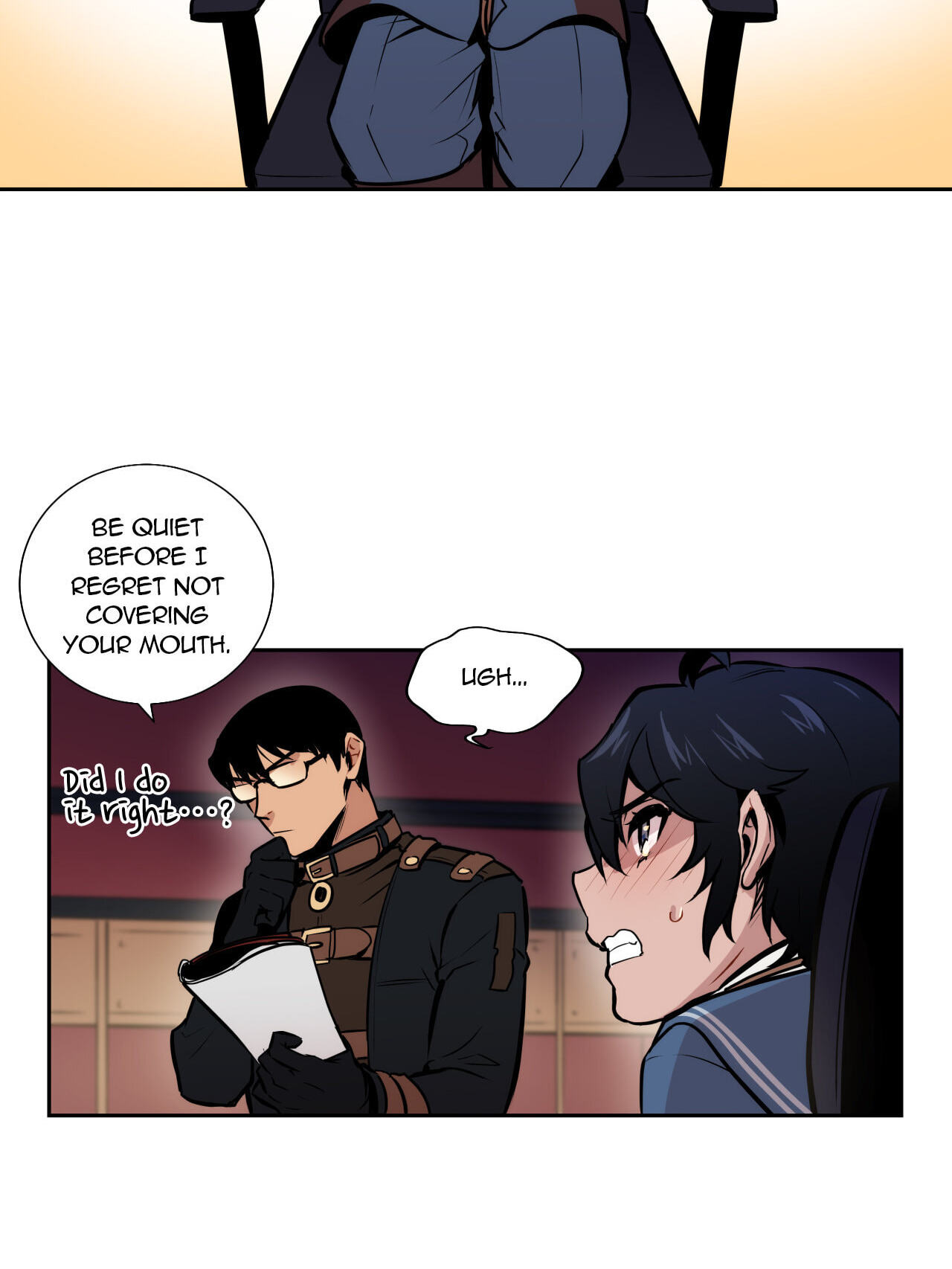 Blood Bank Chapter 23 page 41 - 