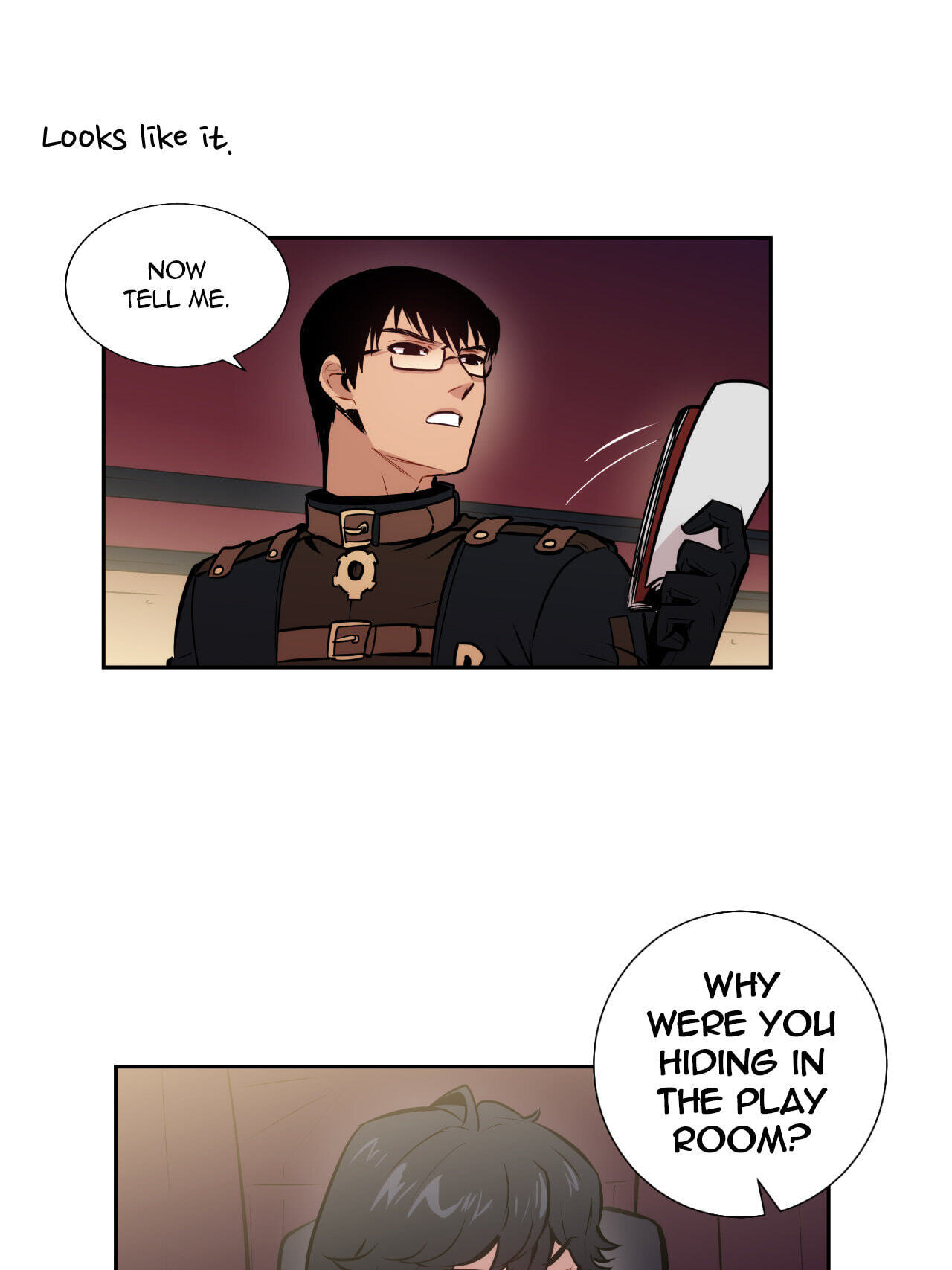 Blood Bank Chapter 23 page 42 - 