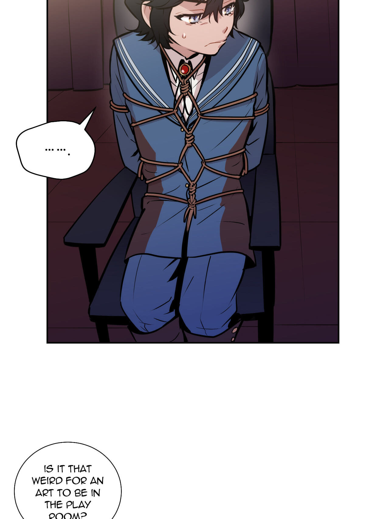 Blood Bank Chapter 23 page 43 - 