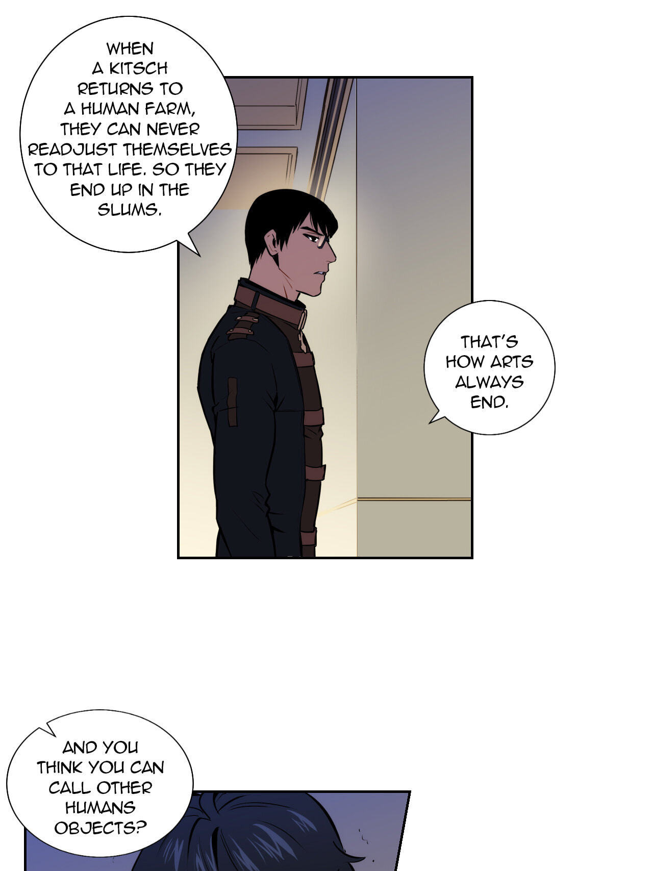 Blood Bank Chapter 23 page 6 - 