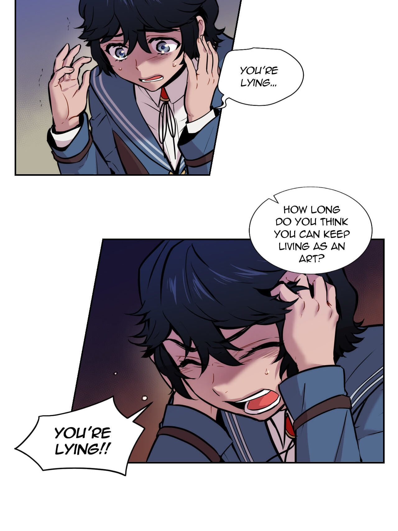 Blood Bank Chapter 23 page 7 - 