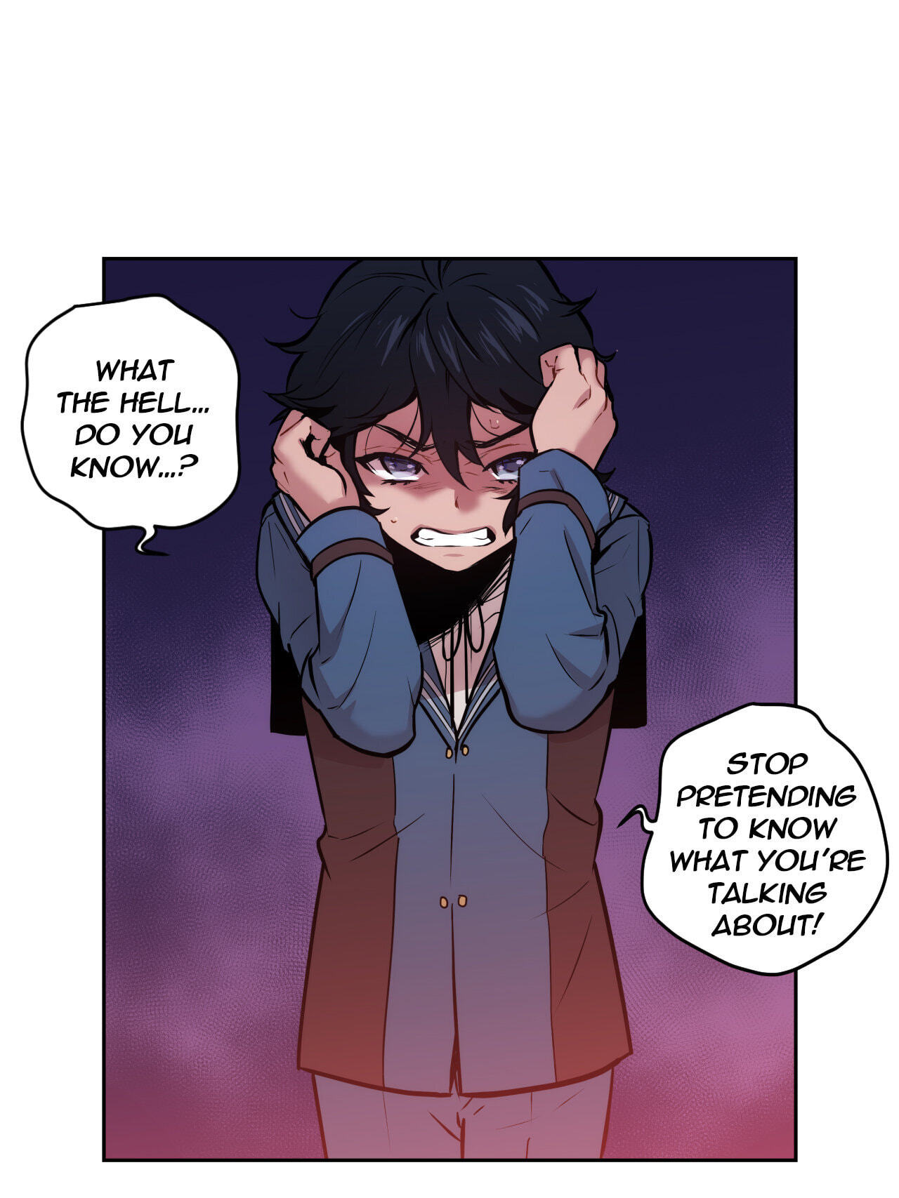 Blood Bank Chapter 23 page 9 - 