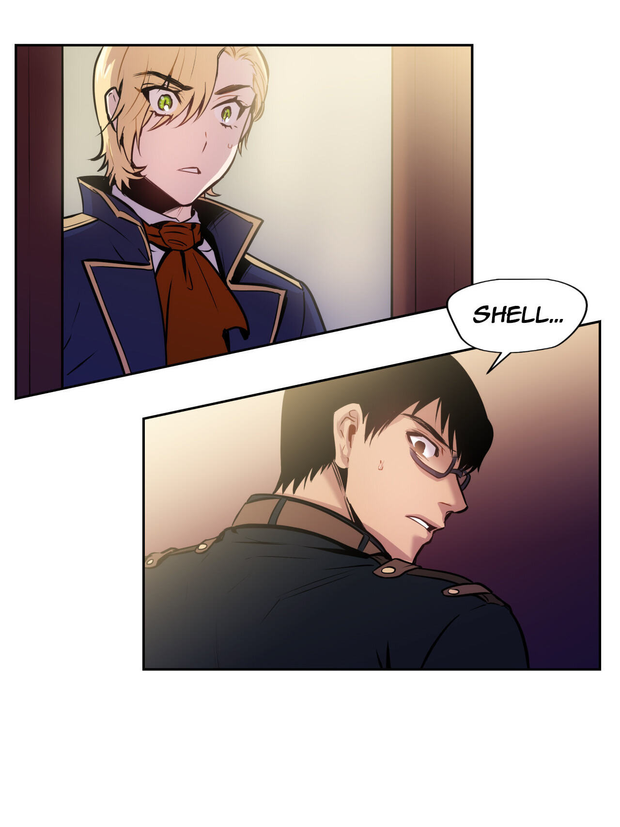 Blood Bank Chapter 24 page 12 - 