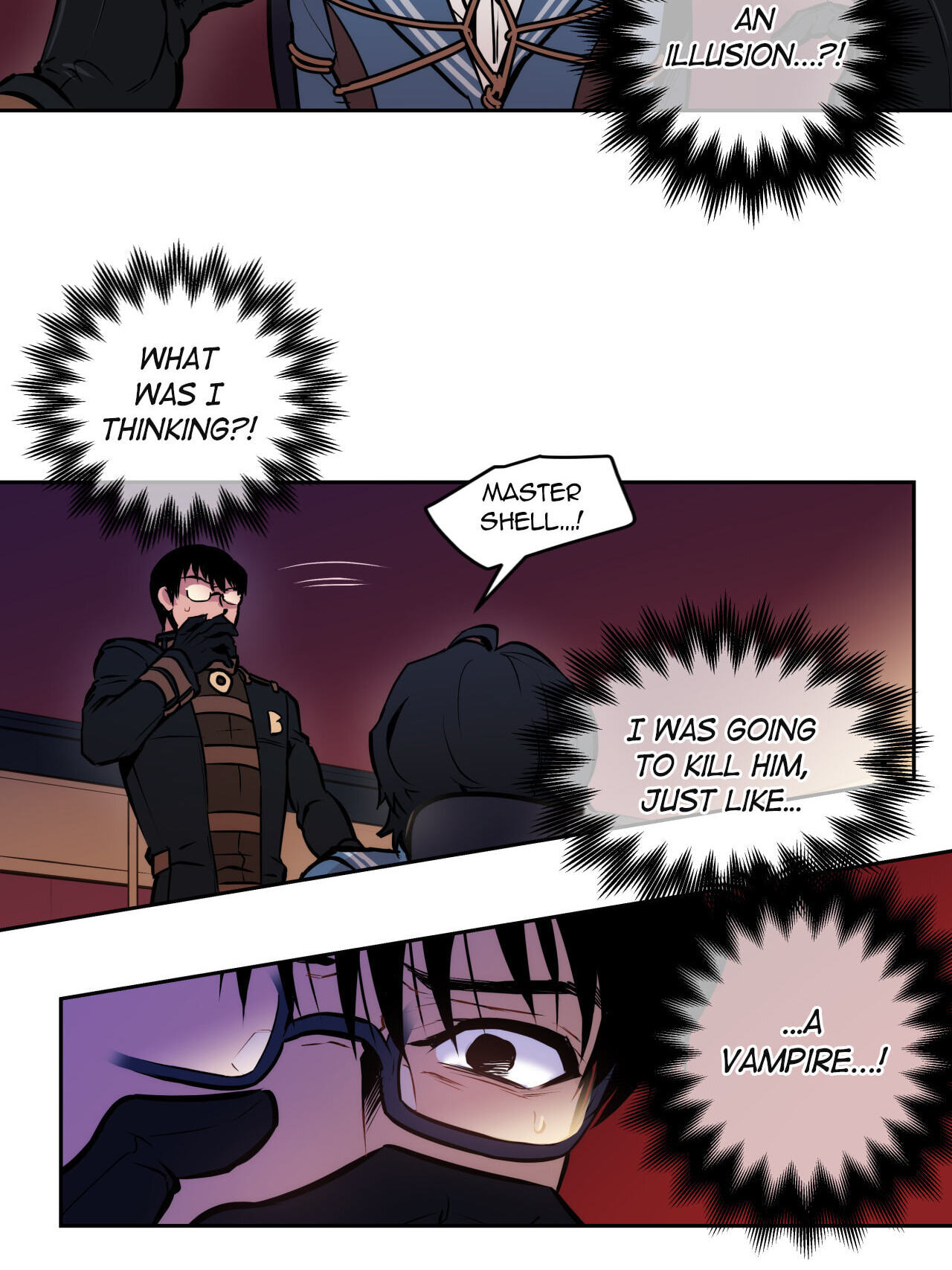 Blood Bank Chapter 24 page 14 - 