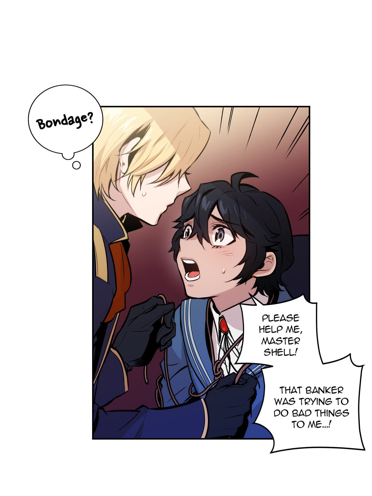 Blood Bank Chapter 24 page 15 - 