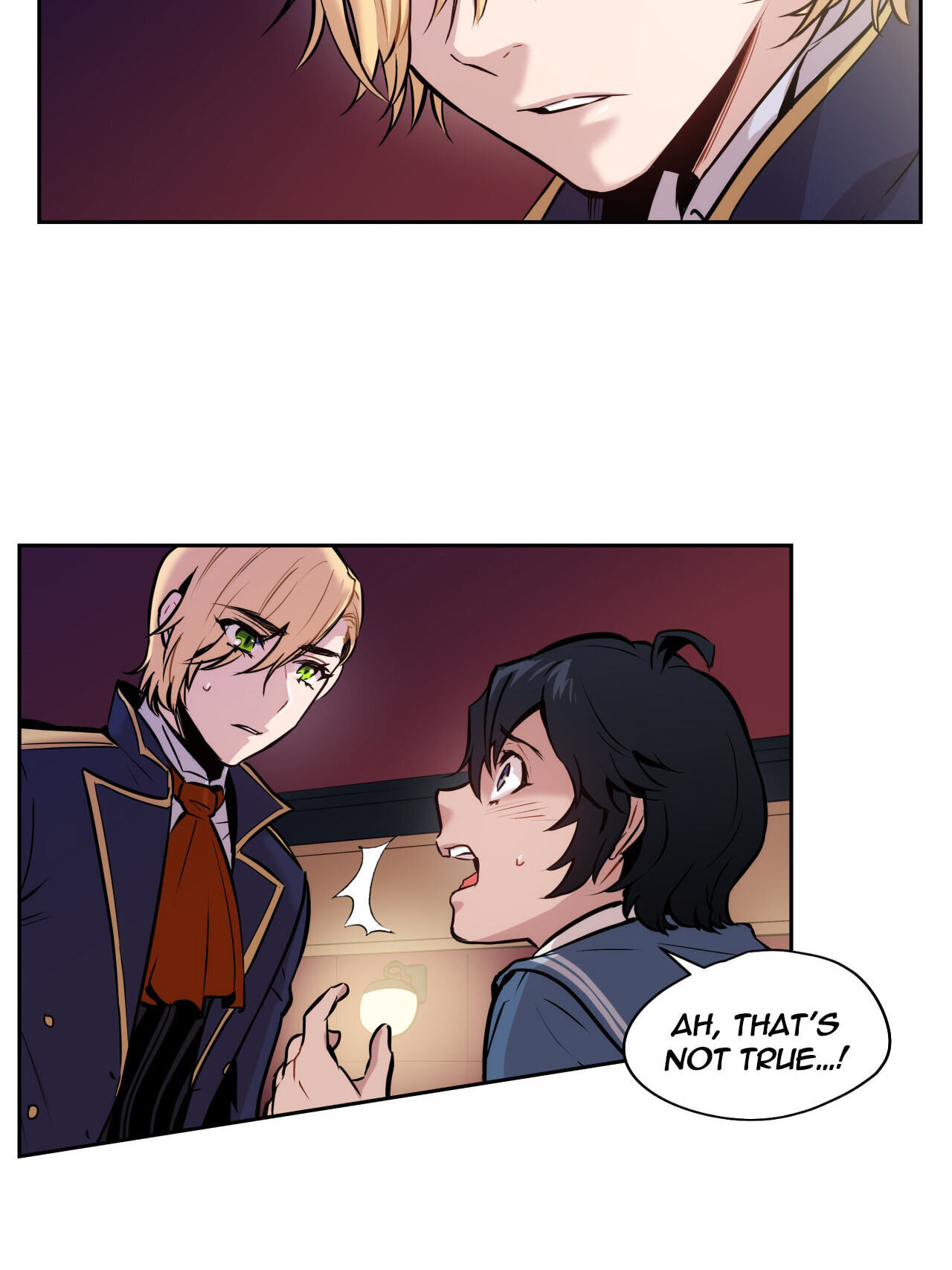 Blood Bank Chapter 24 page 17 - 