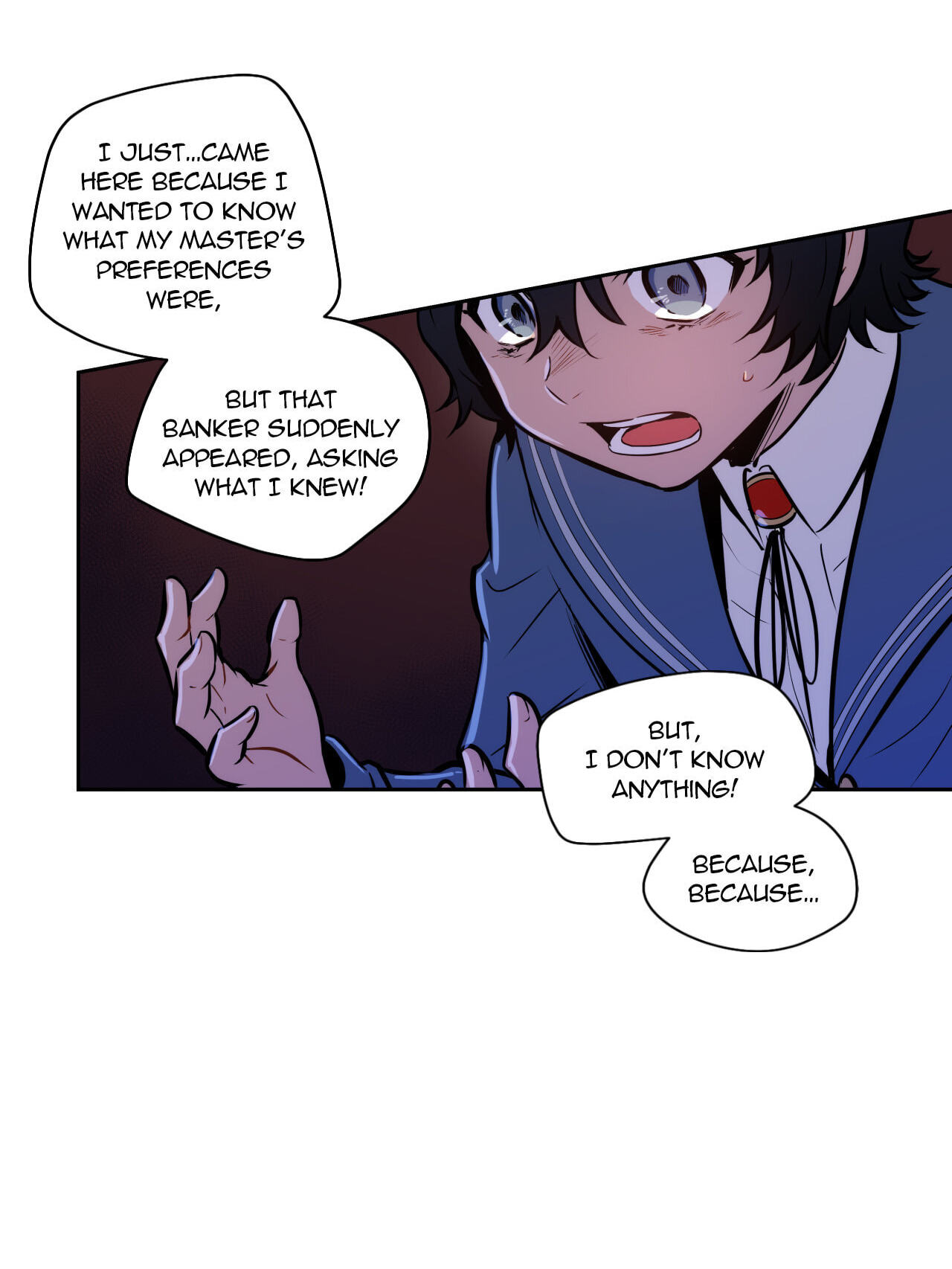 Blood Bank Chapter 24 page 18 - 