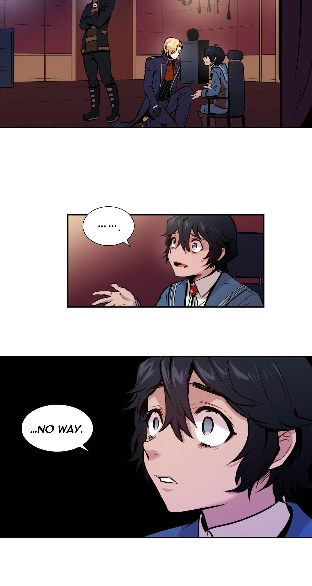 Blood Bank Chapter 24 page 20 - 