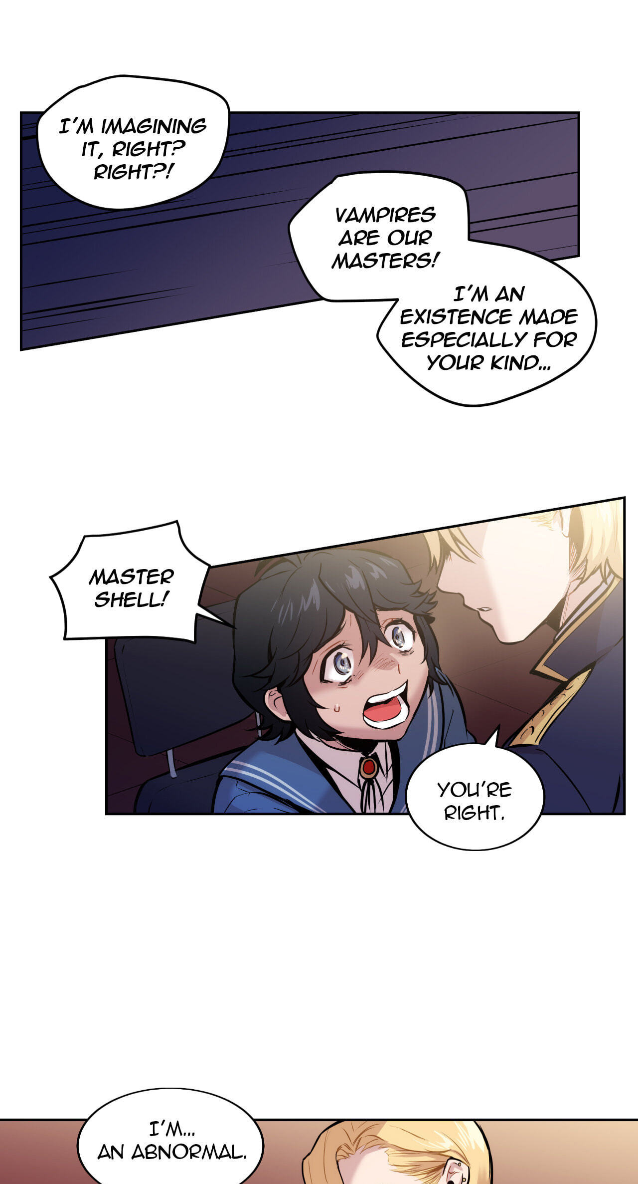 Blood Bank Chapter 24 page 21 - 