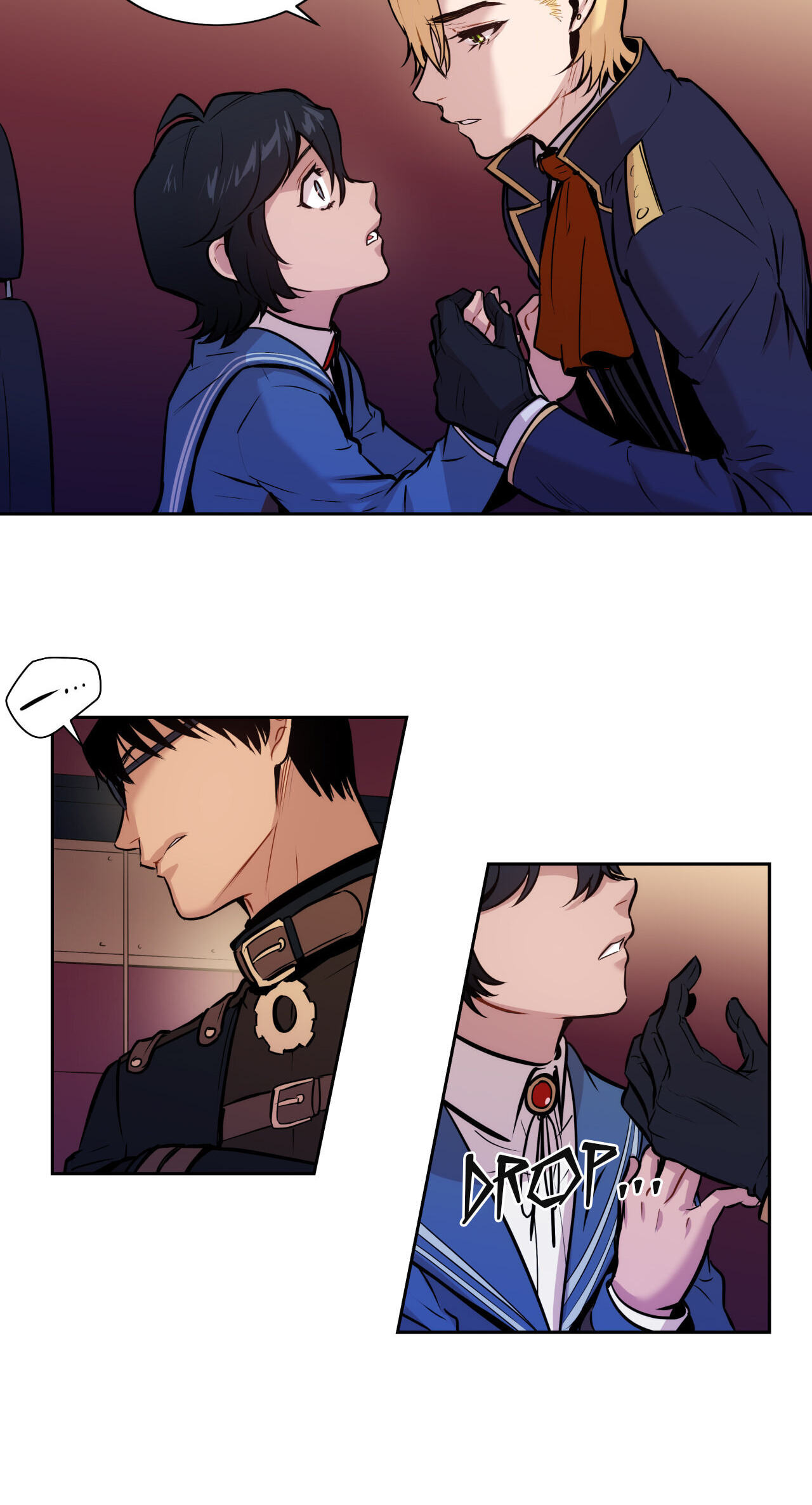 Blood Bank Chapter 24 page 22 - 