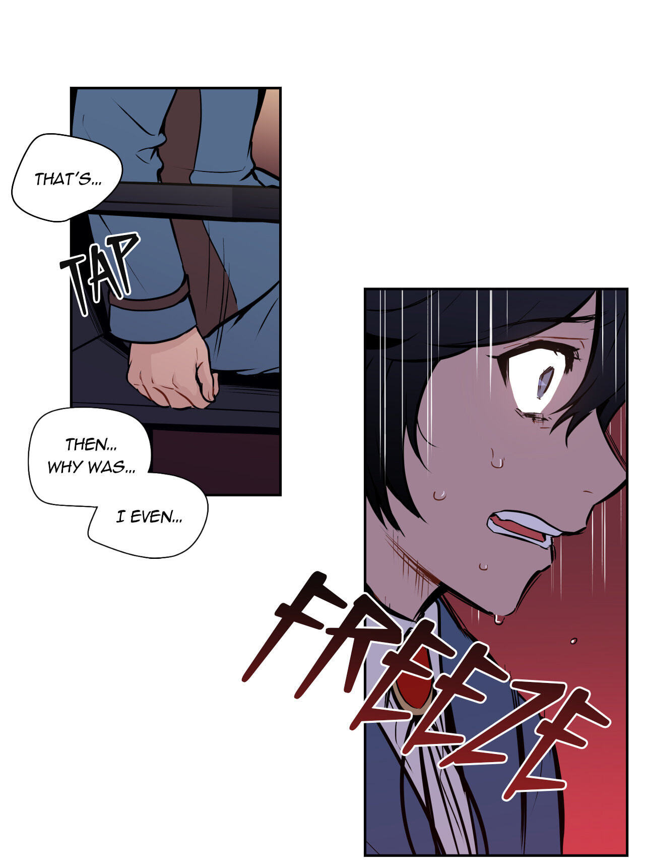 Blood Bank Chapter 24 page 23 - 