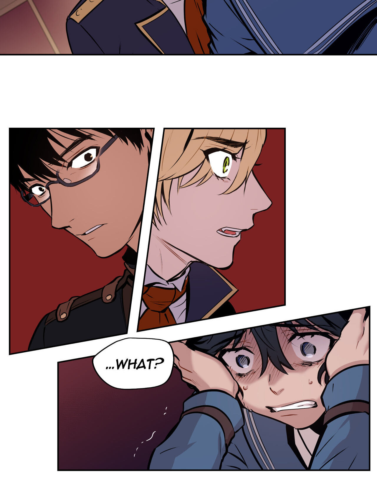 Blood Bank Chapter 24 page 25 - 