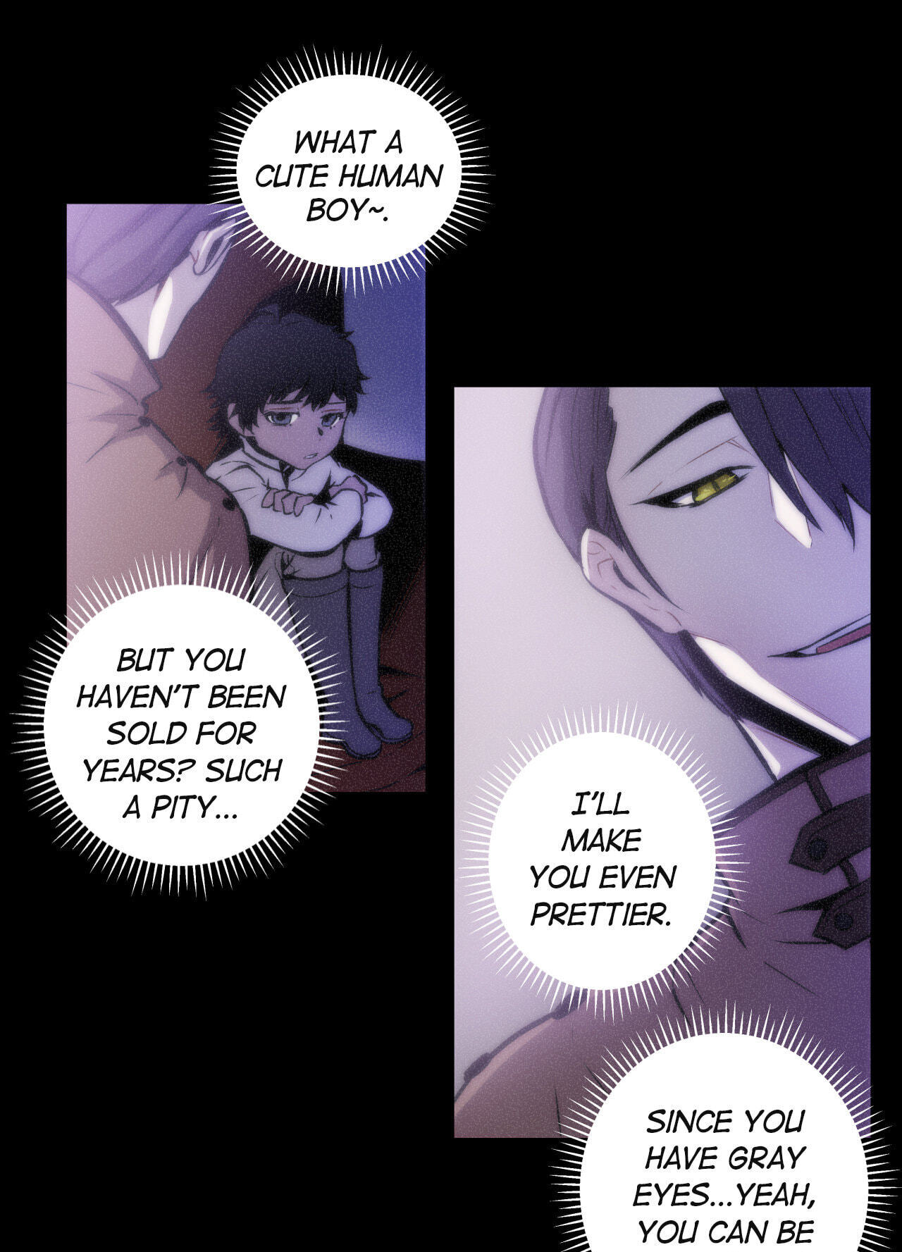 Blood Bank Chapter 24 page 28 - 