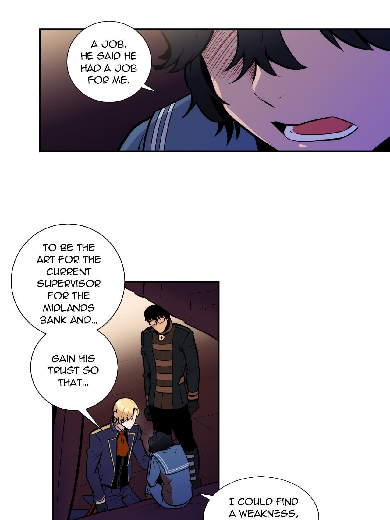 Blood Bank Chapter 24 page 30 - 