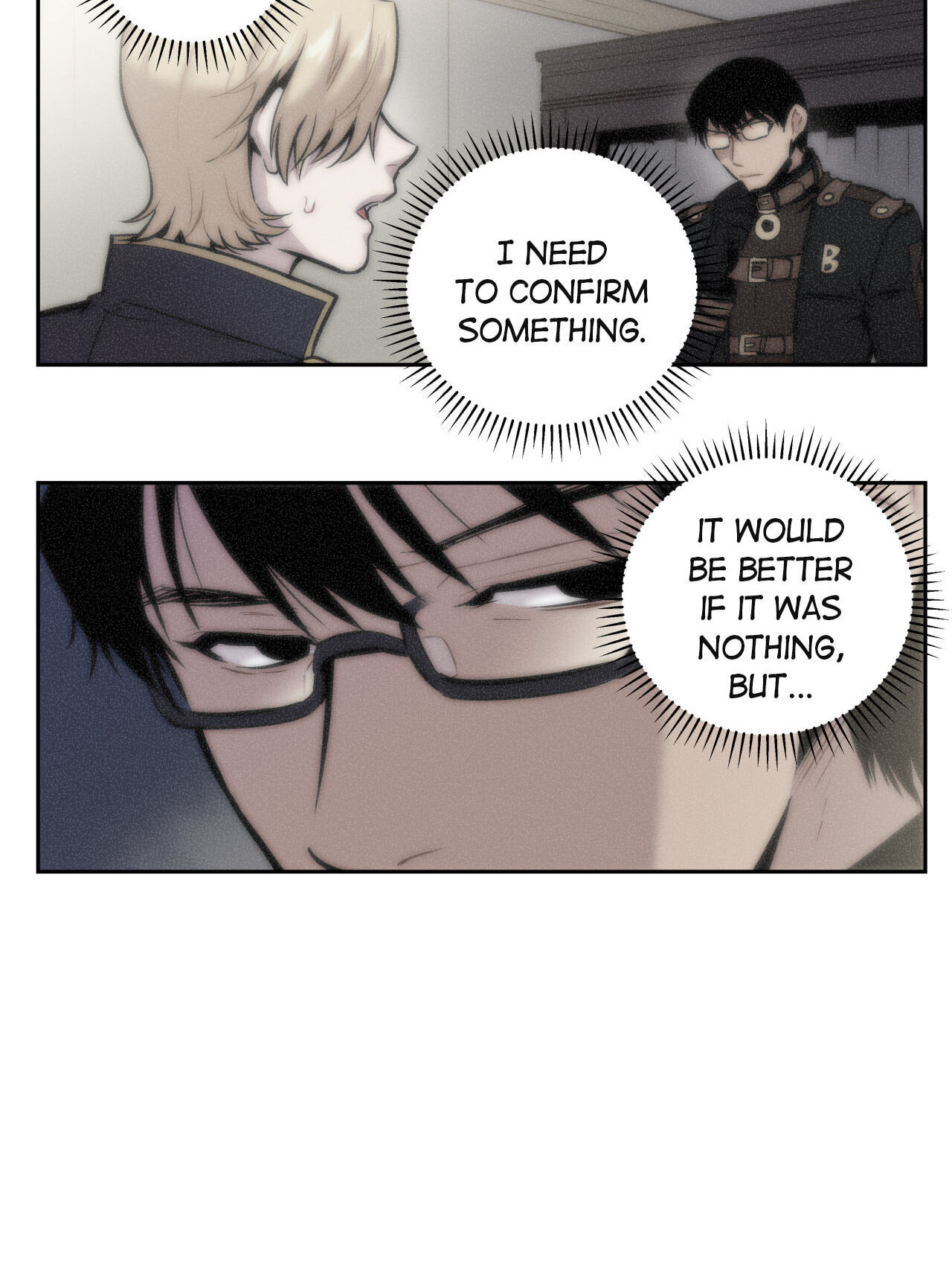 Blood Bank Chapter 24 page 4 - 