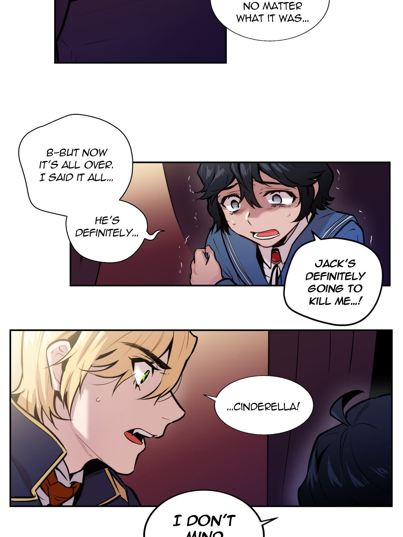 Blood Bank Chapter 24 page 31 - 