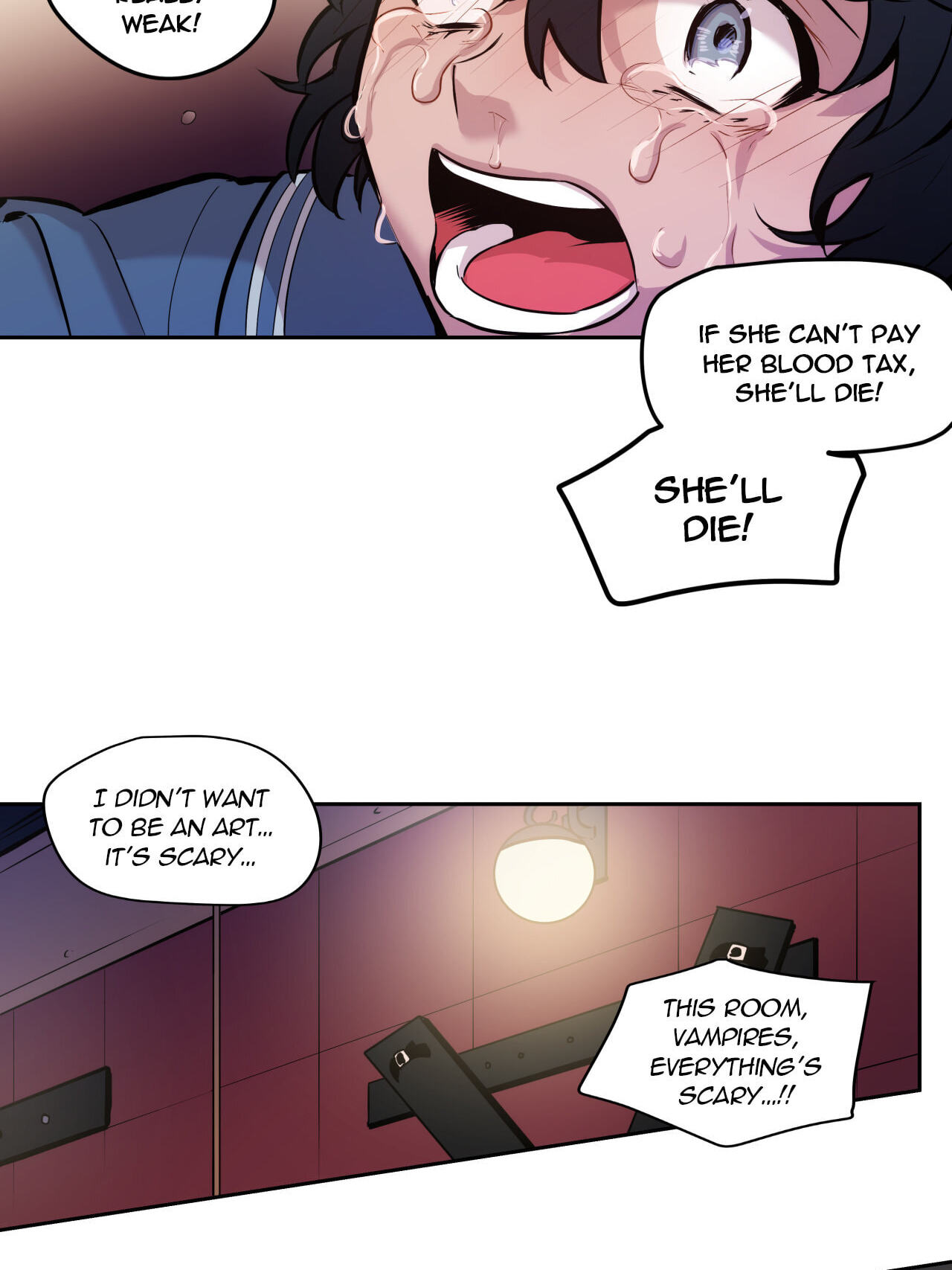 Blood Bank Chapter 24 page 34 - 
