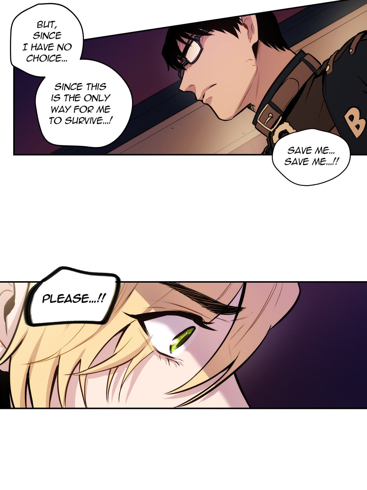 Blood Bank Chapter 24 page 35 - 