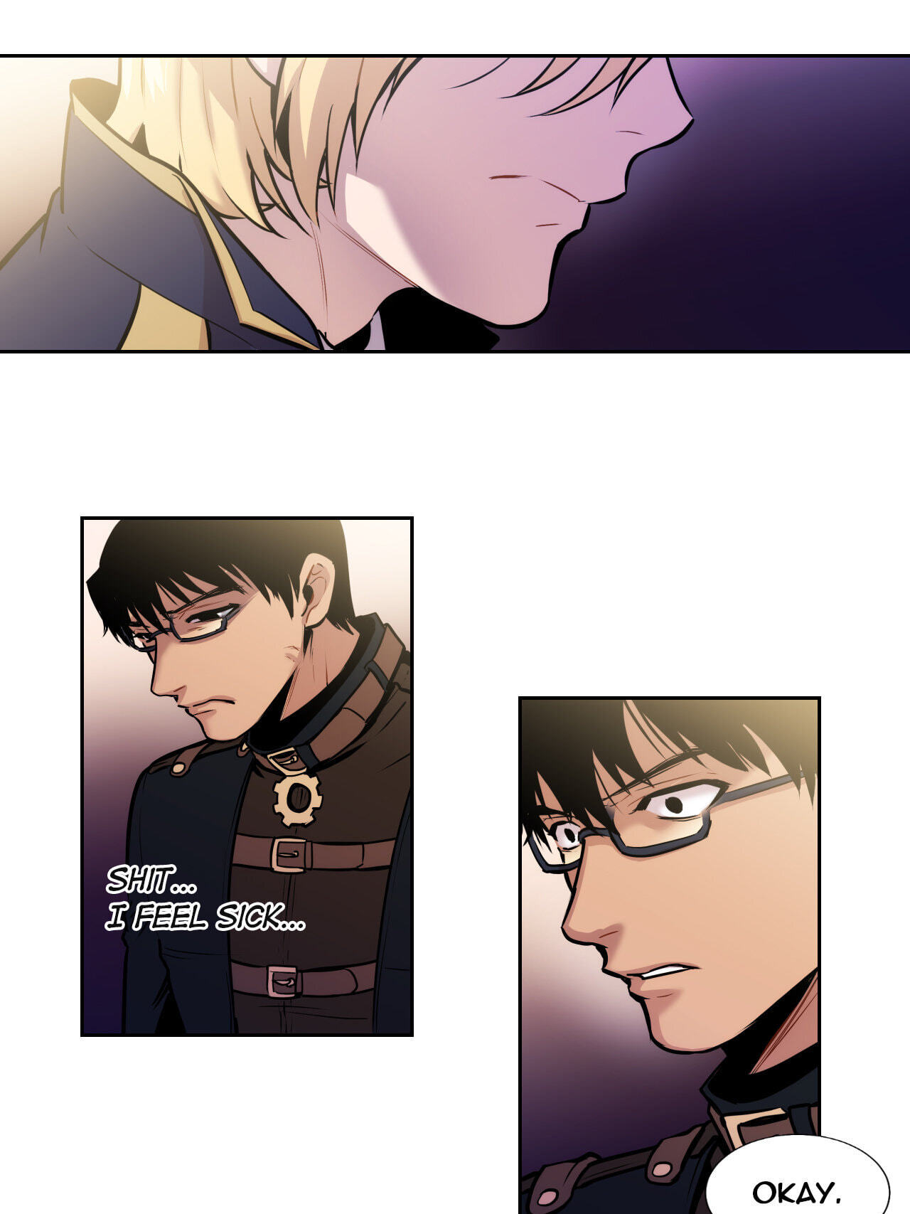 Blood Bank Chapter 24 page 36 - 