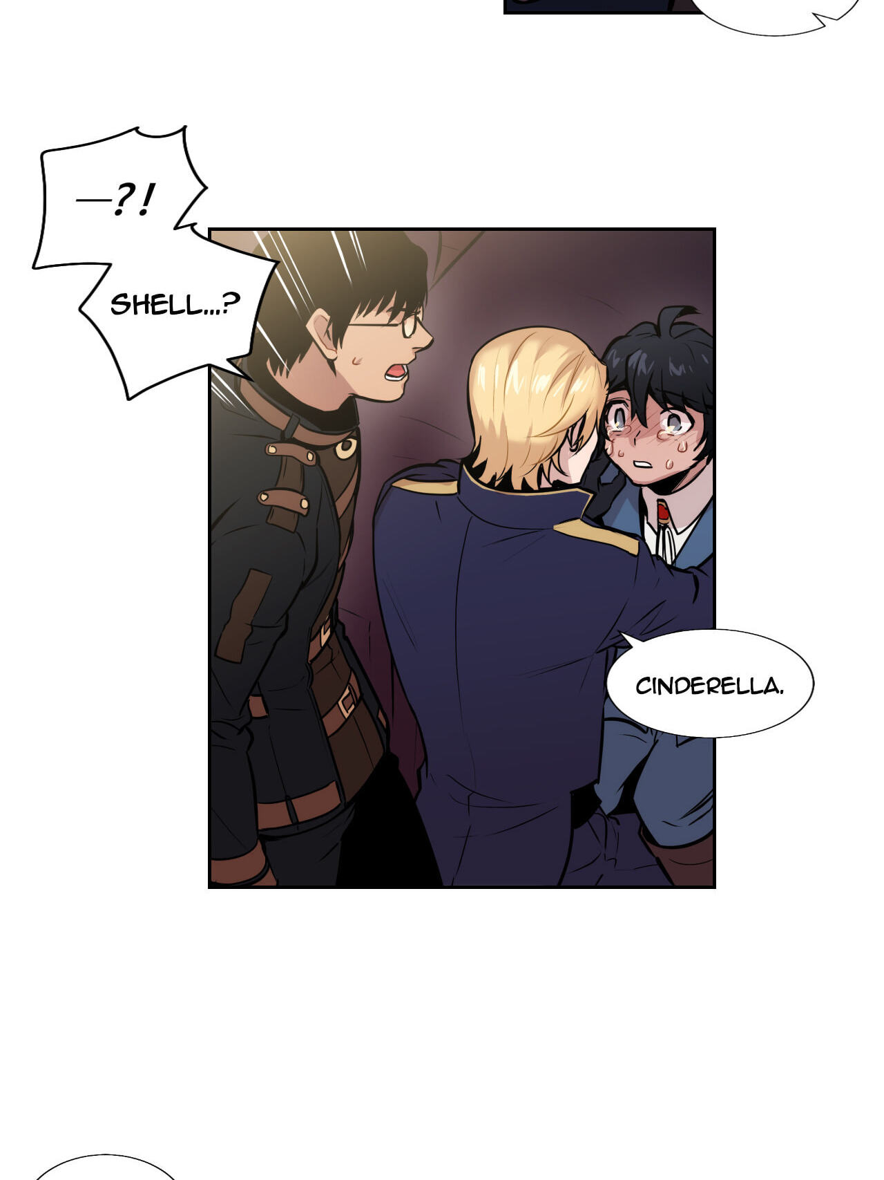 Blood Bank Chapter 24 page 37 - 