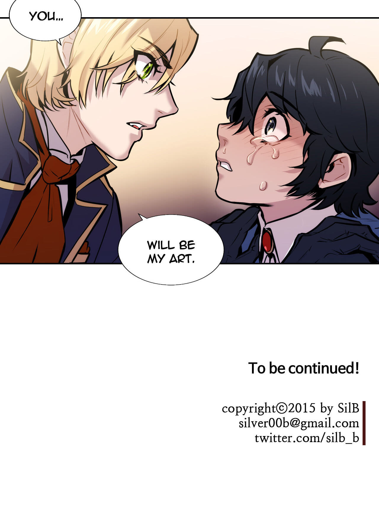 Blood Bank Chapter 24 page 38 - 
