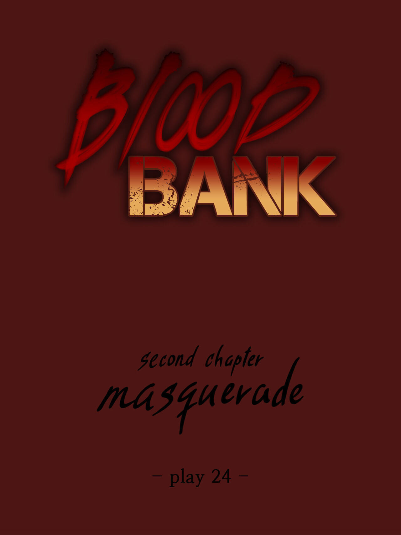 Blood Bank Chapter 24 page 6 - 